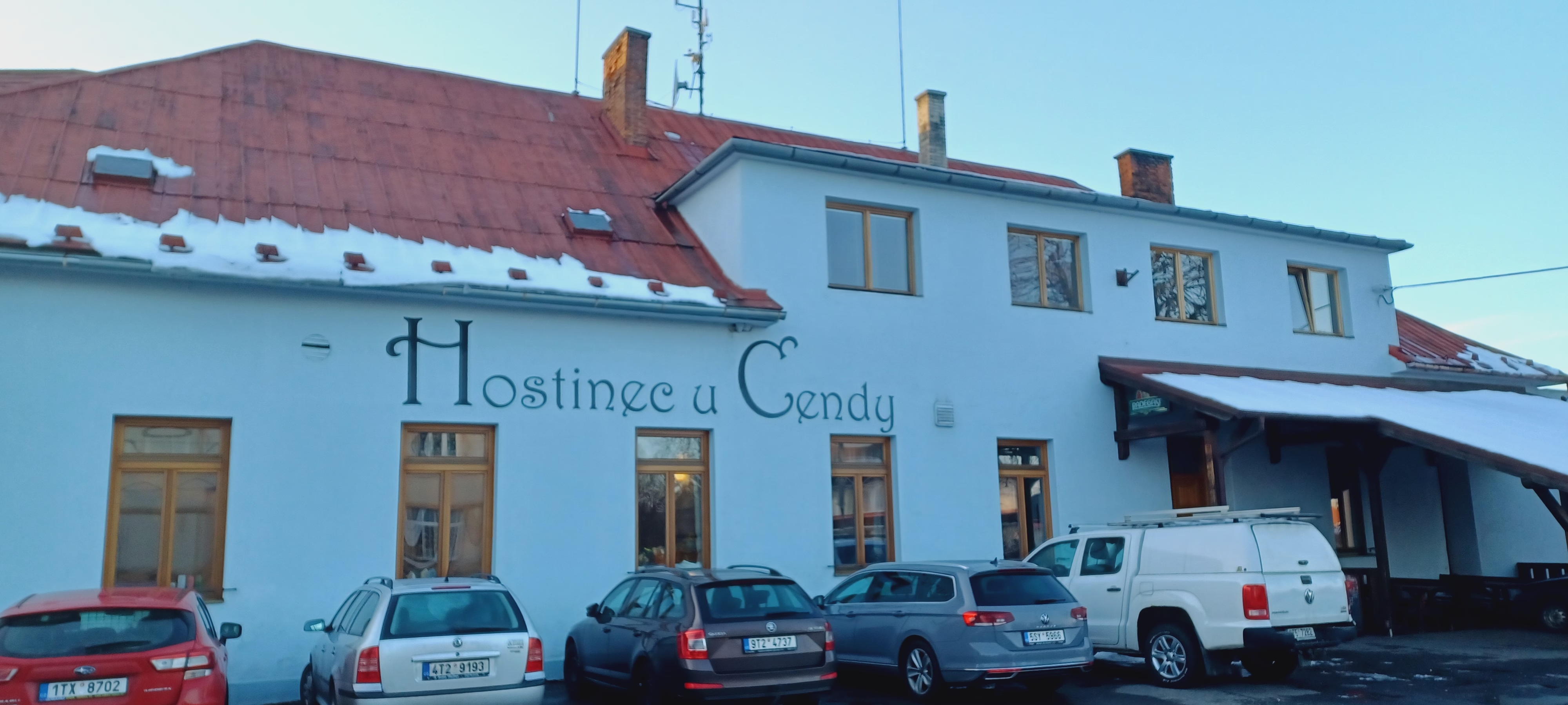 Hostinec u Čendy foto 6