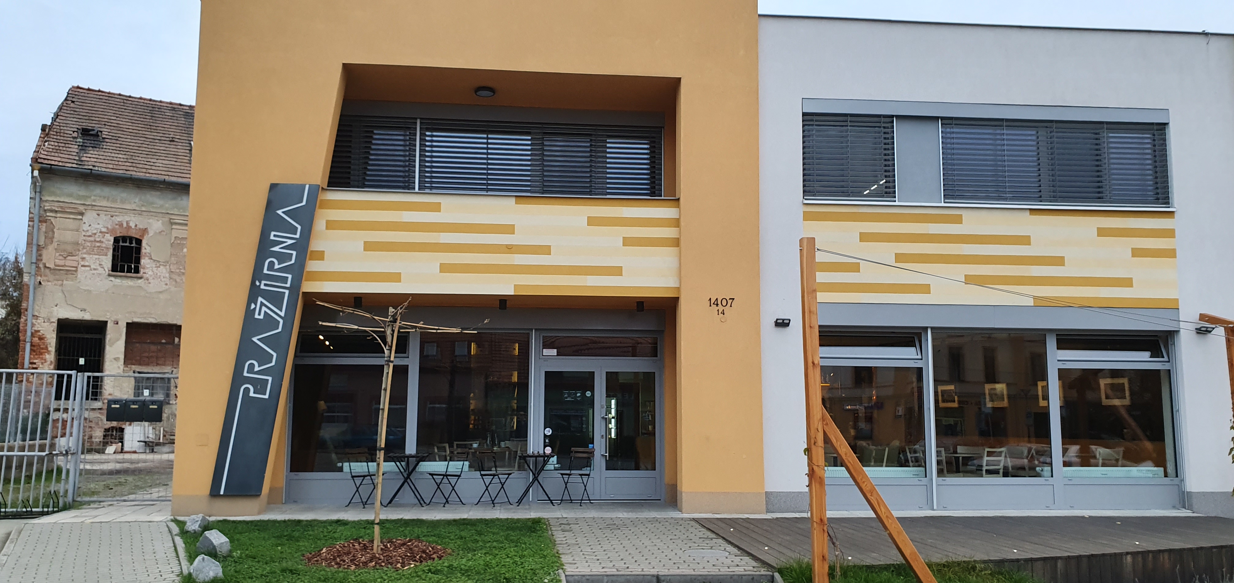 Pražírna Kyjov foto 5