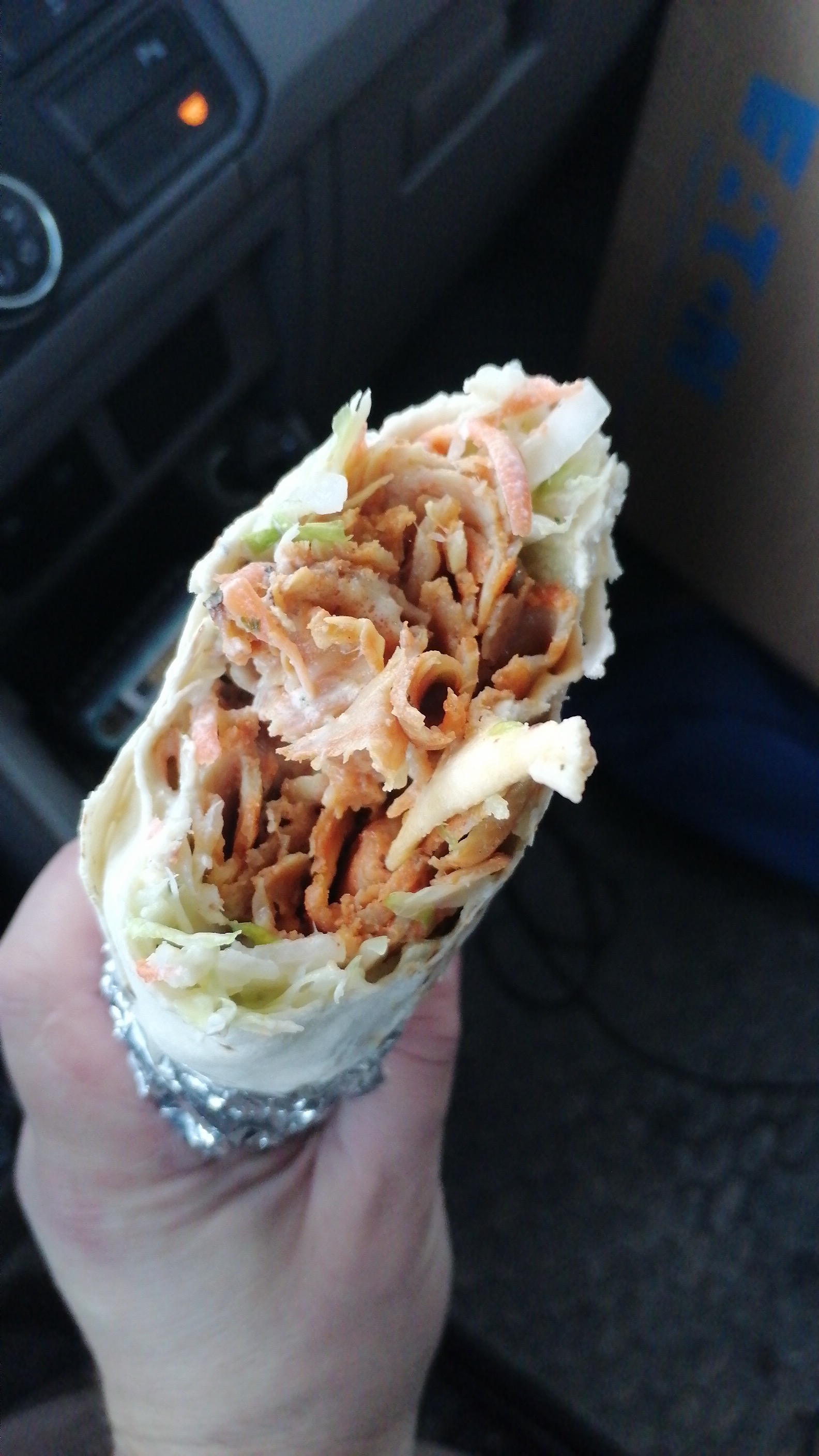 Istambul pizza kebab foto 2