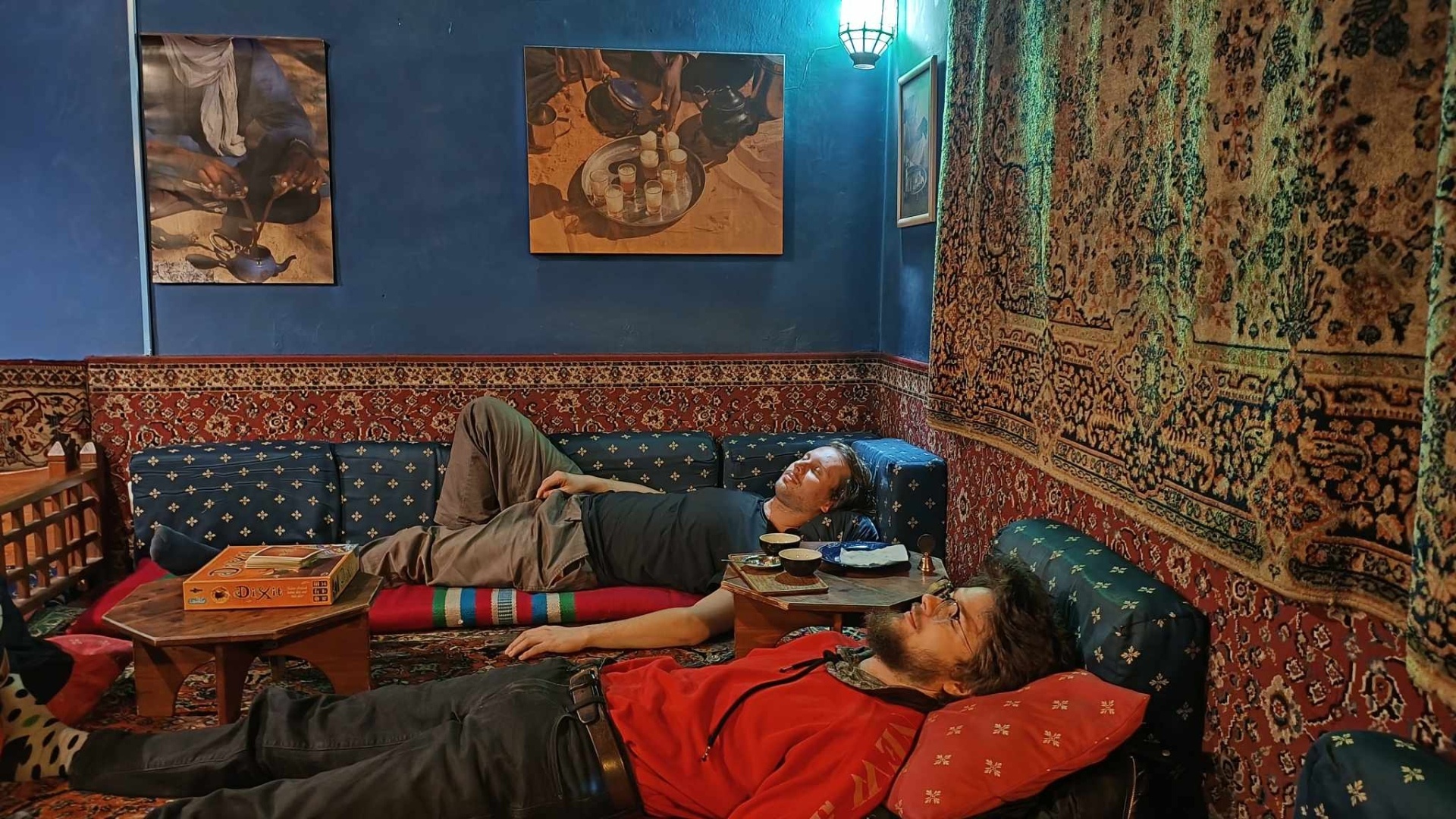 Dobrá čajovna foto 2