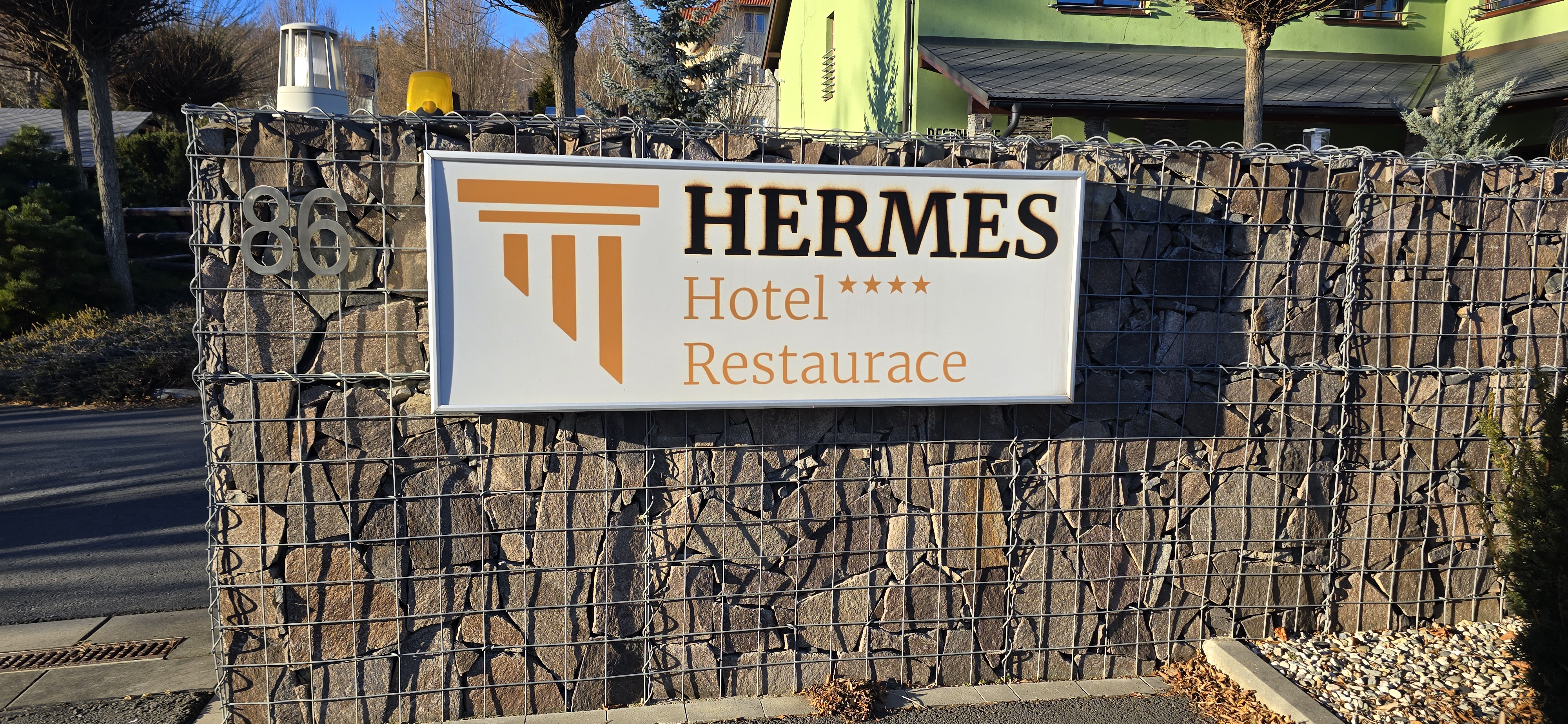 Hotel Hermes **** foto 3