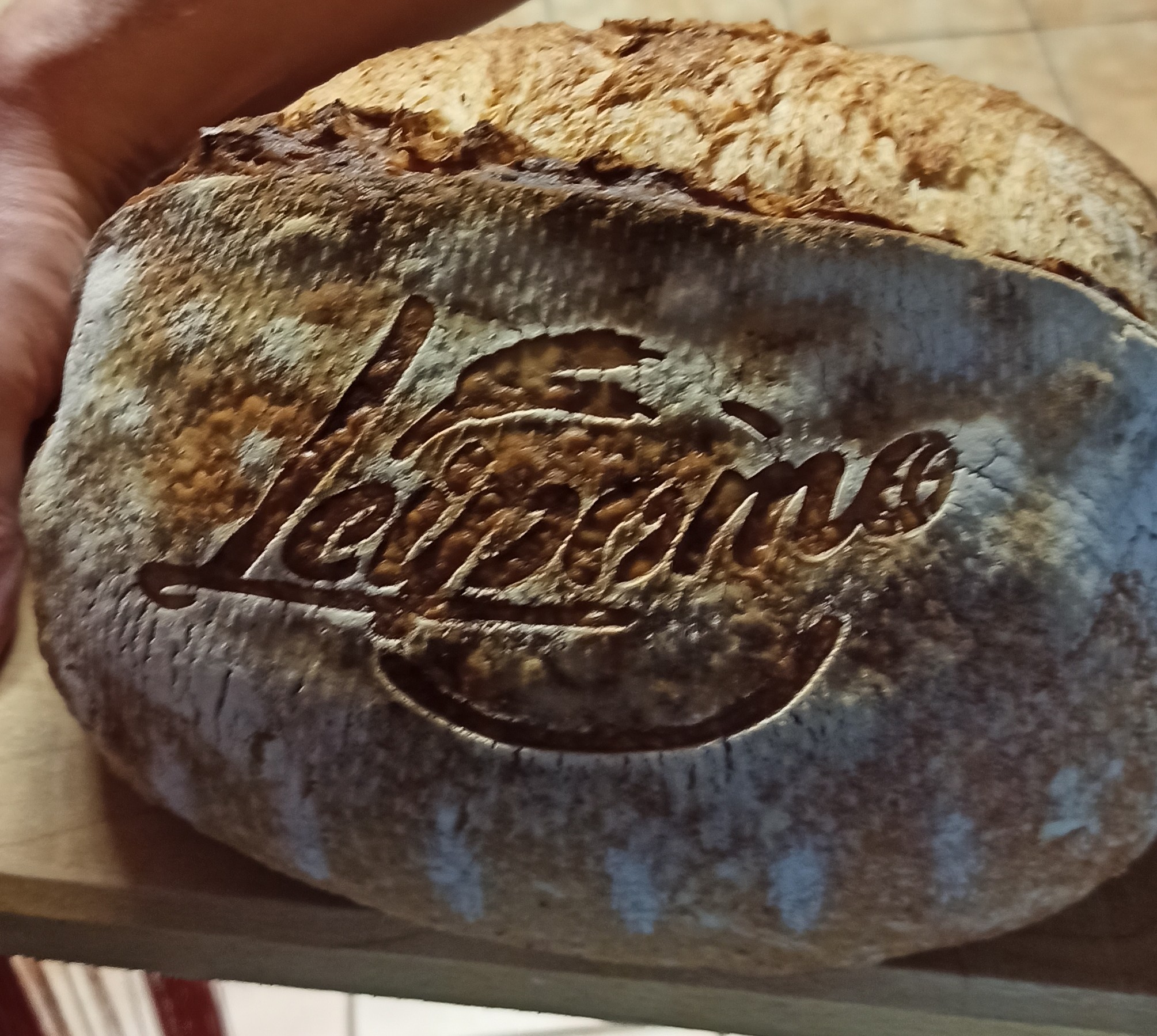 Leipomo pekárna foto 6