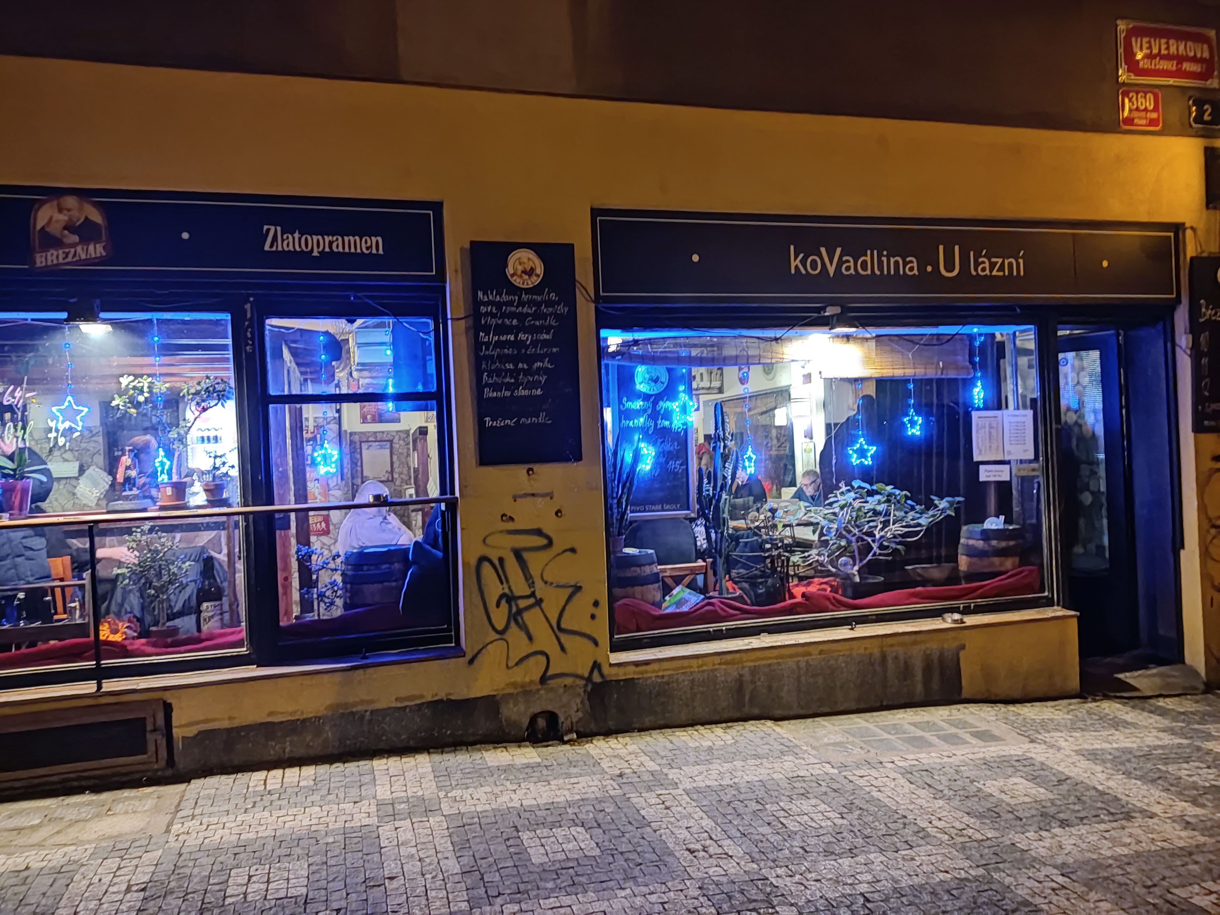 Kovadlina u Lázní foto 3