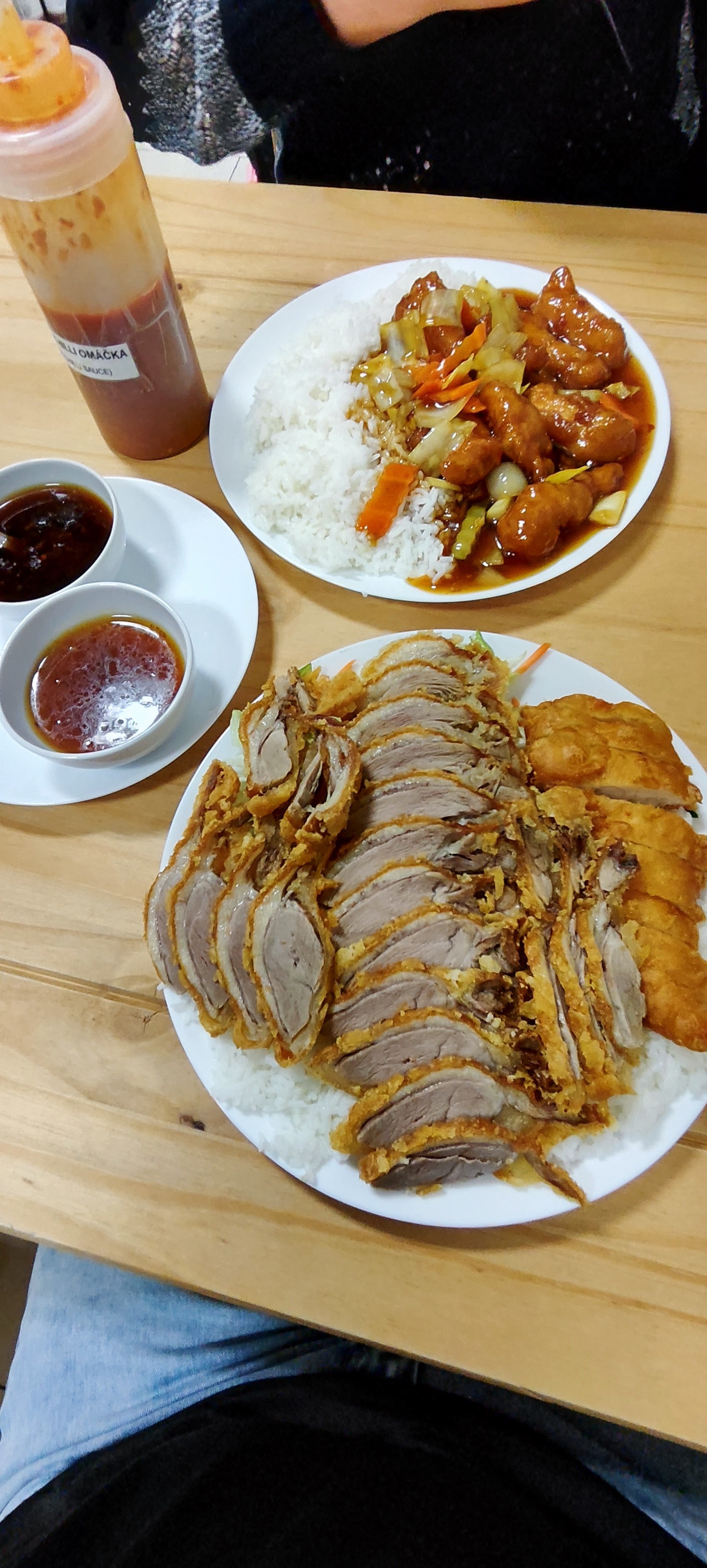 Phở Hà Nội - malé rodinné bistro foto 2