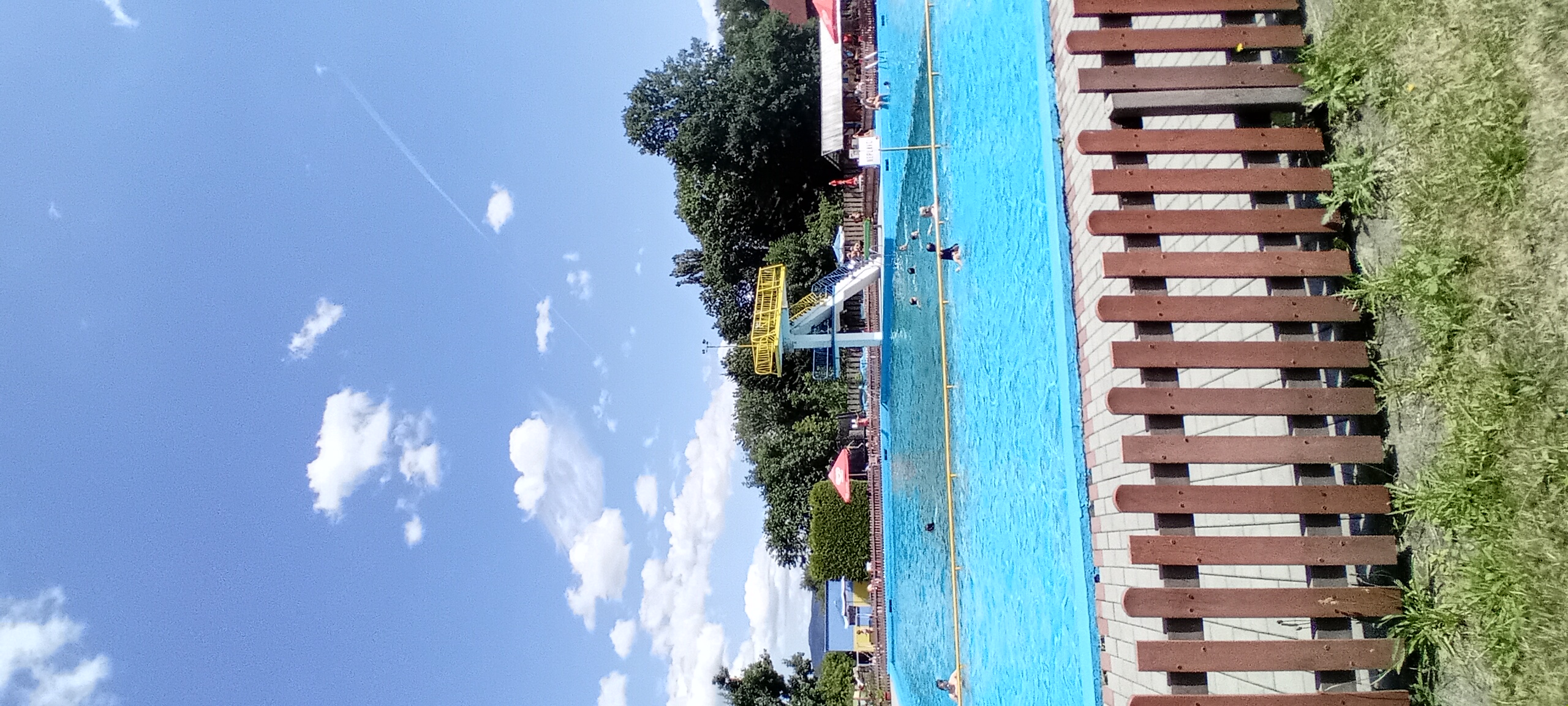 Koupaliště Vápenka foto 4