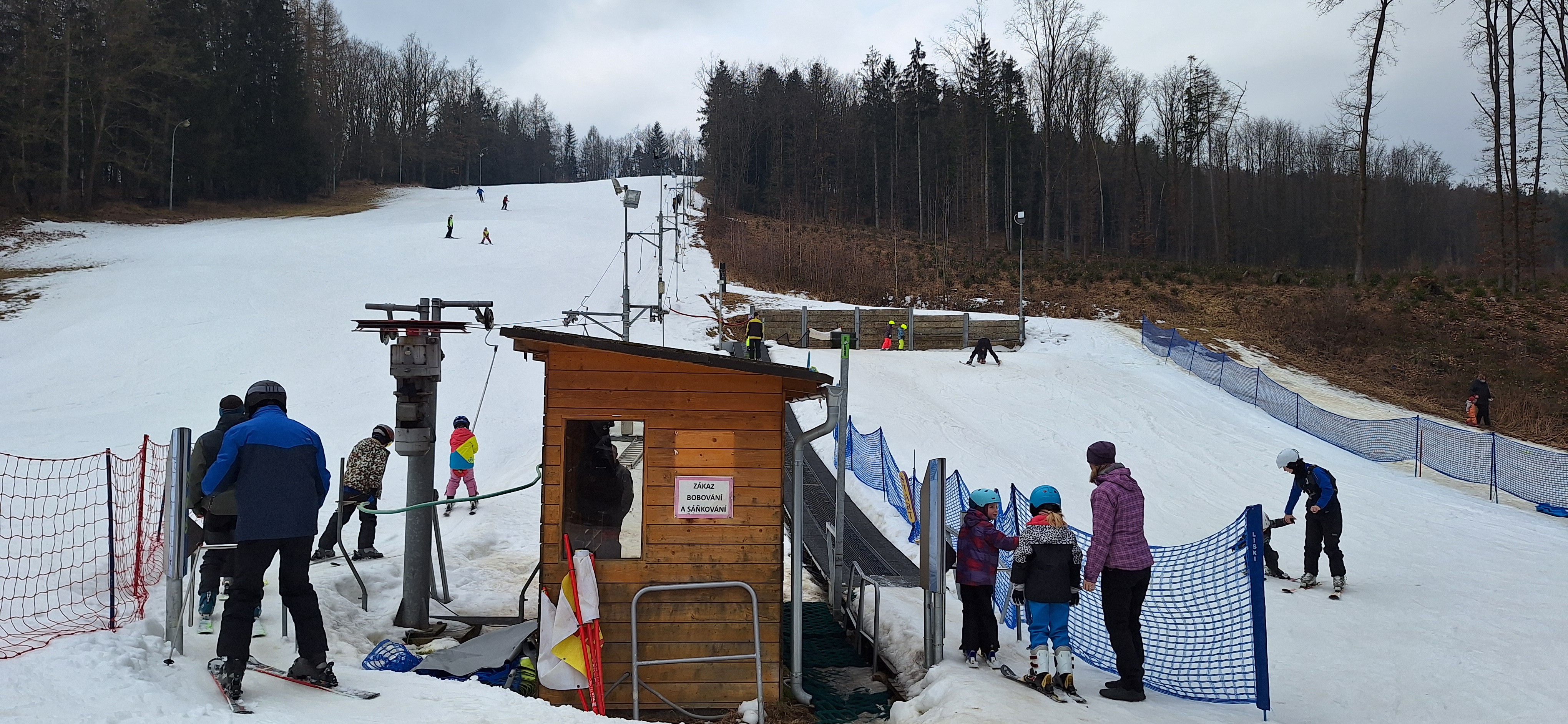Ski areál Nýrsko foto 6