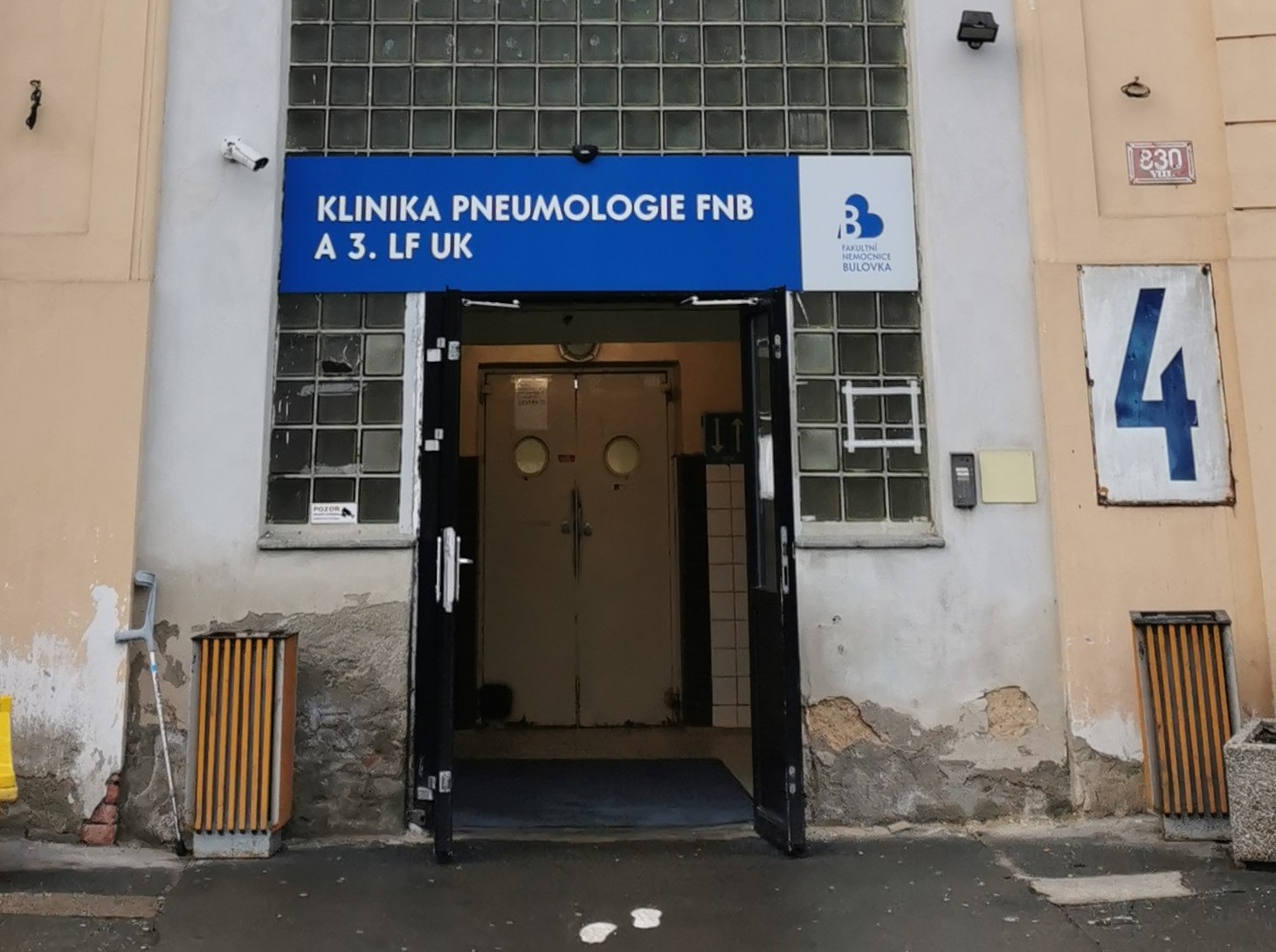 Fakultní nemocnice Bulovka foto 5
