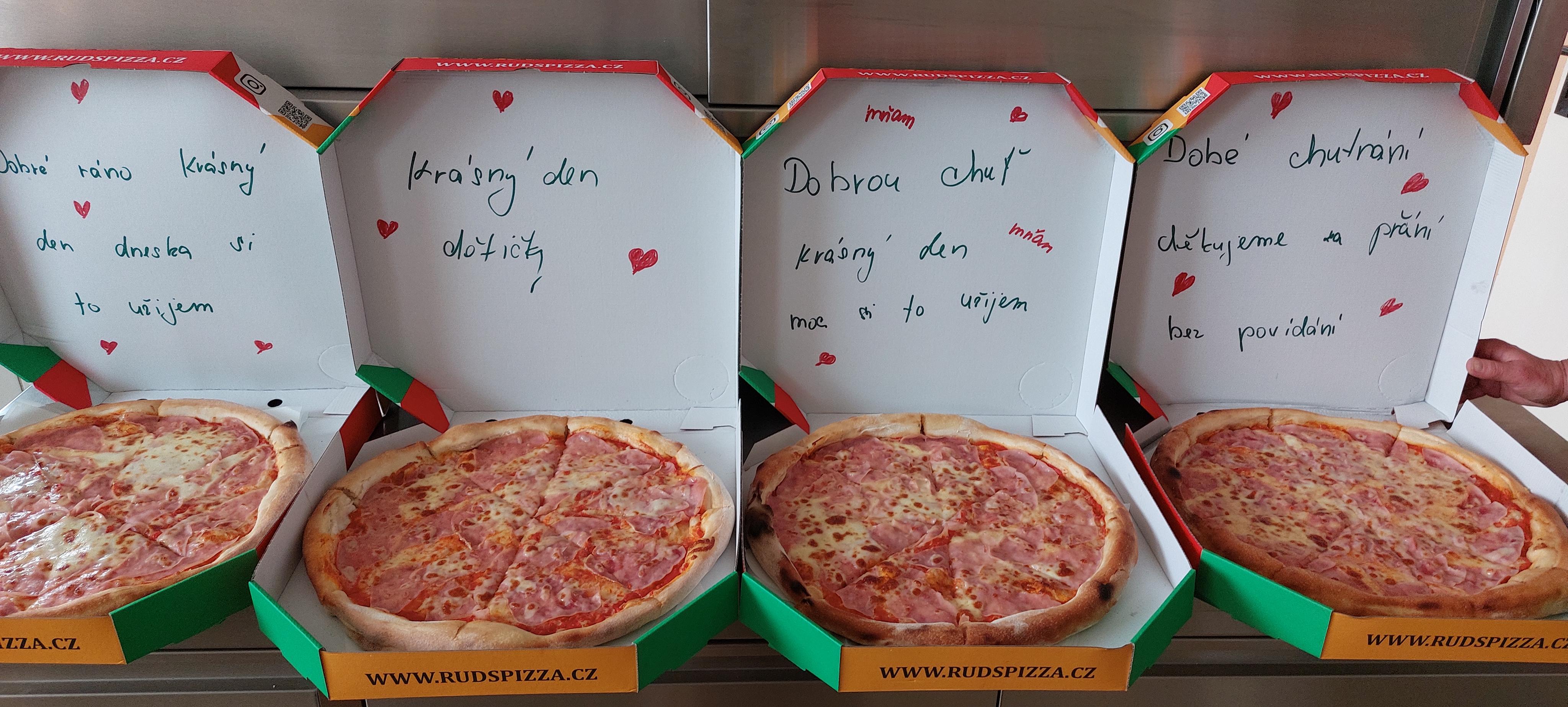 Rud’s Pizza foto 4
