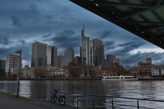 Frankfurt Nad Menem Pogoda Jutro