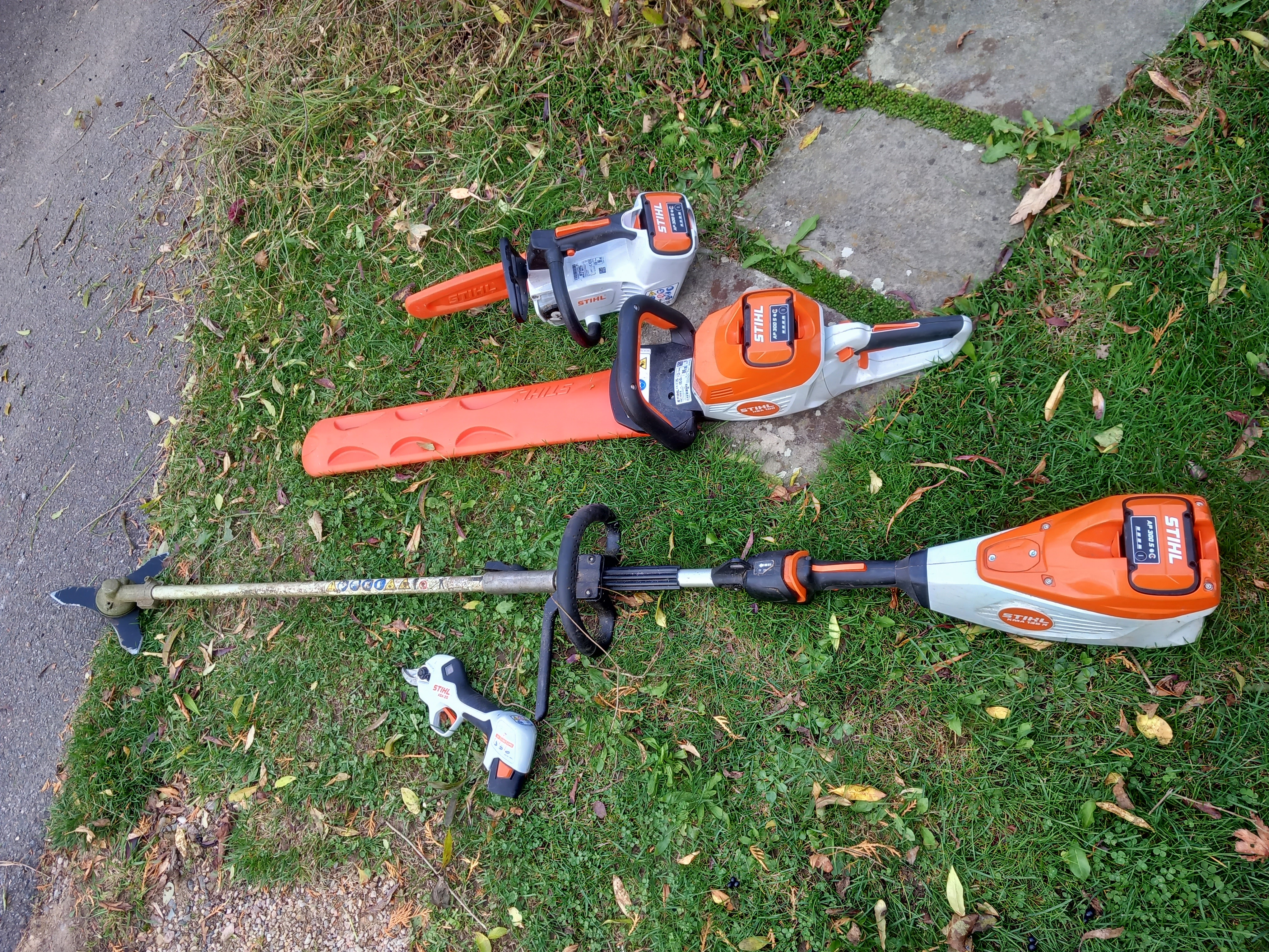 Zahradní a lesní technika, s.r.o. foto 3