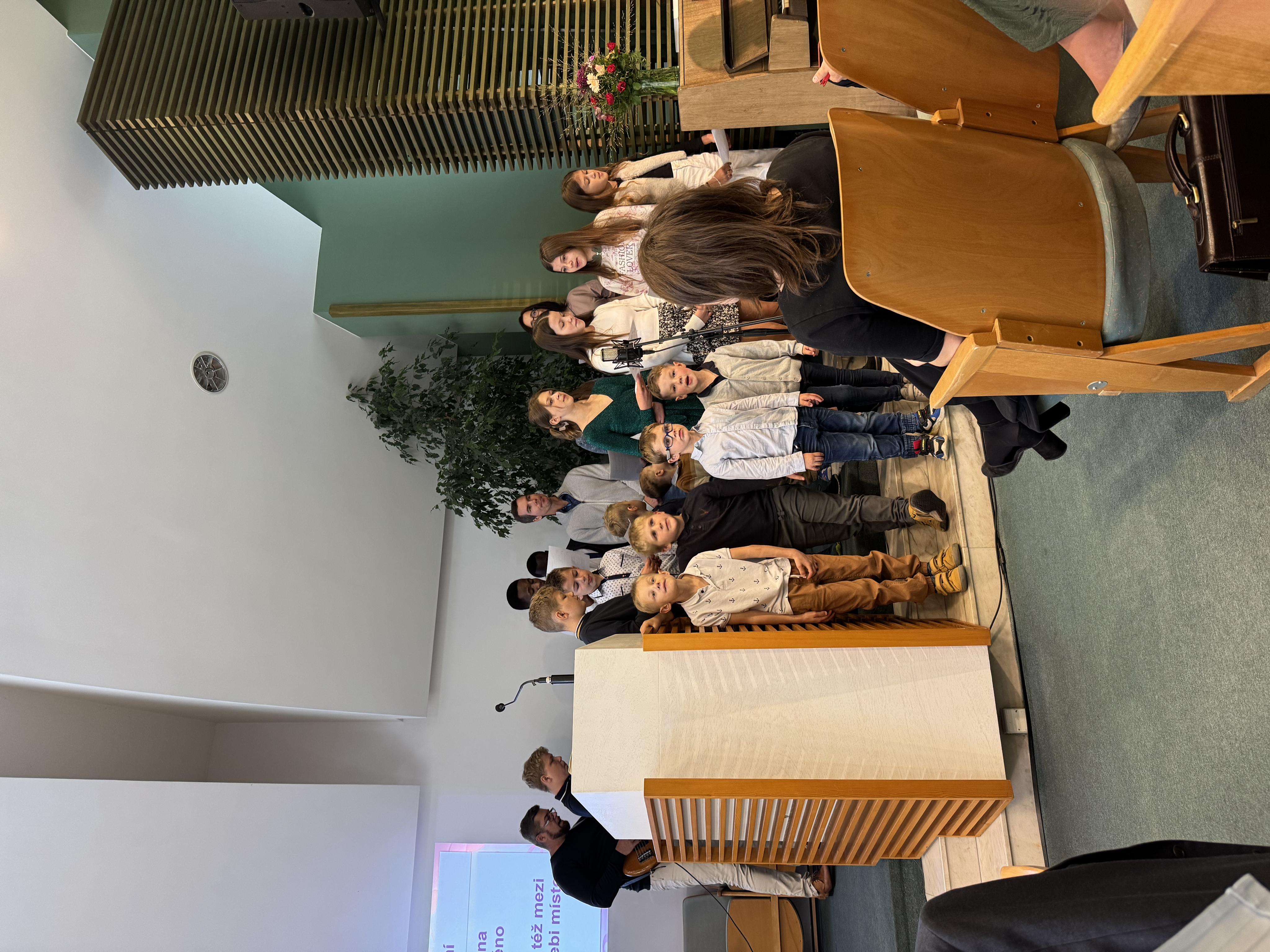 Sbor Církve adventistů sedmého dne Olomouc foto 3