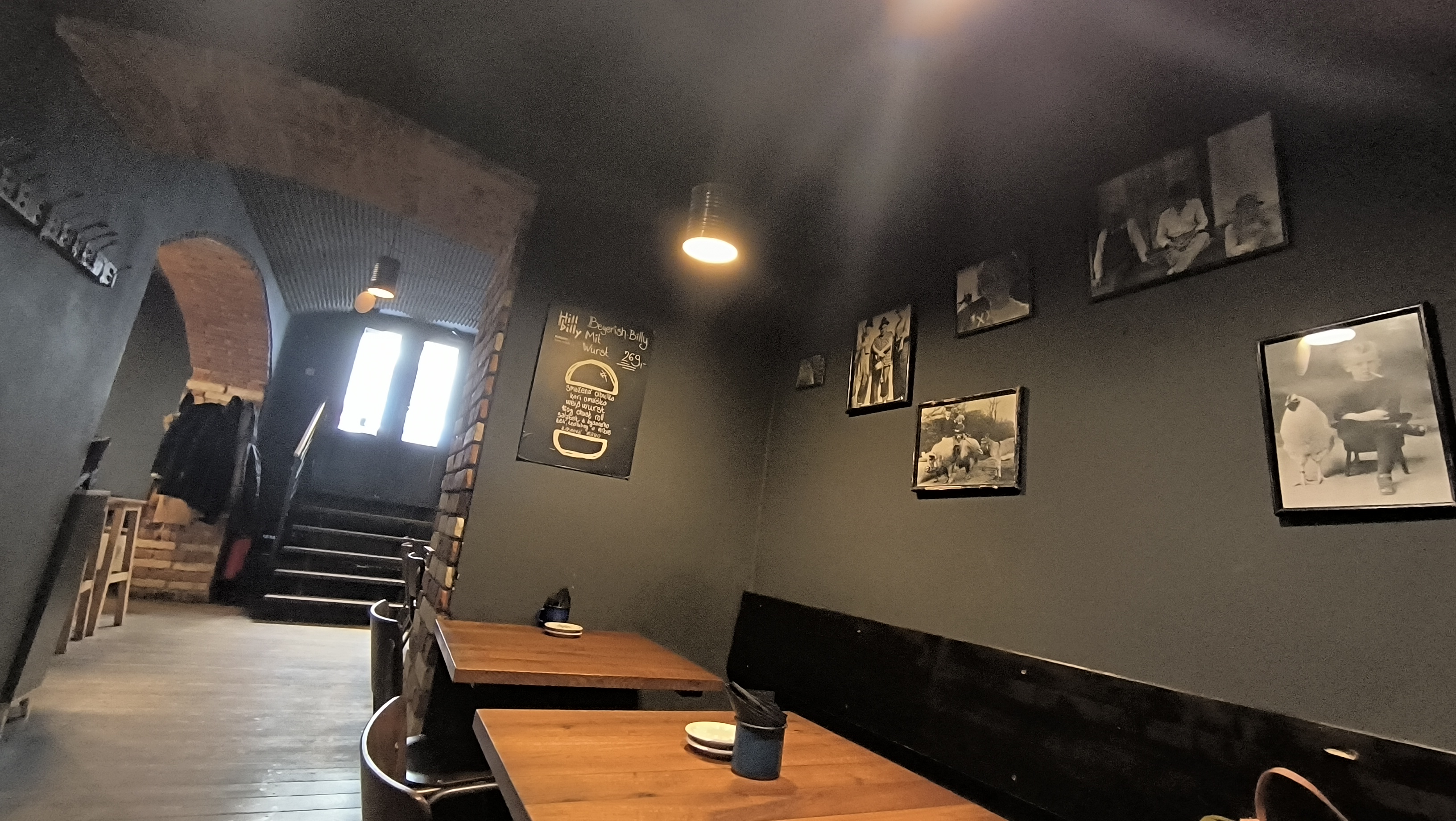 Hillbilly Burgers foto 3