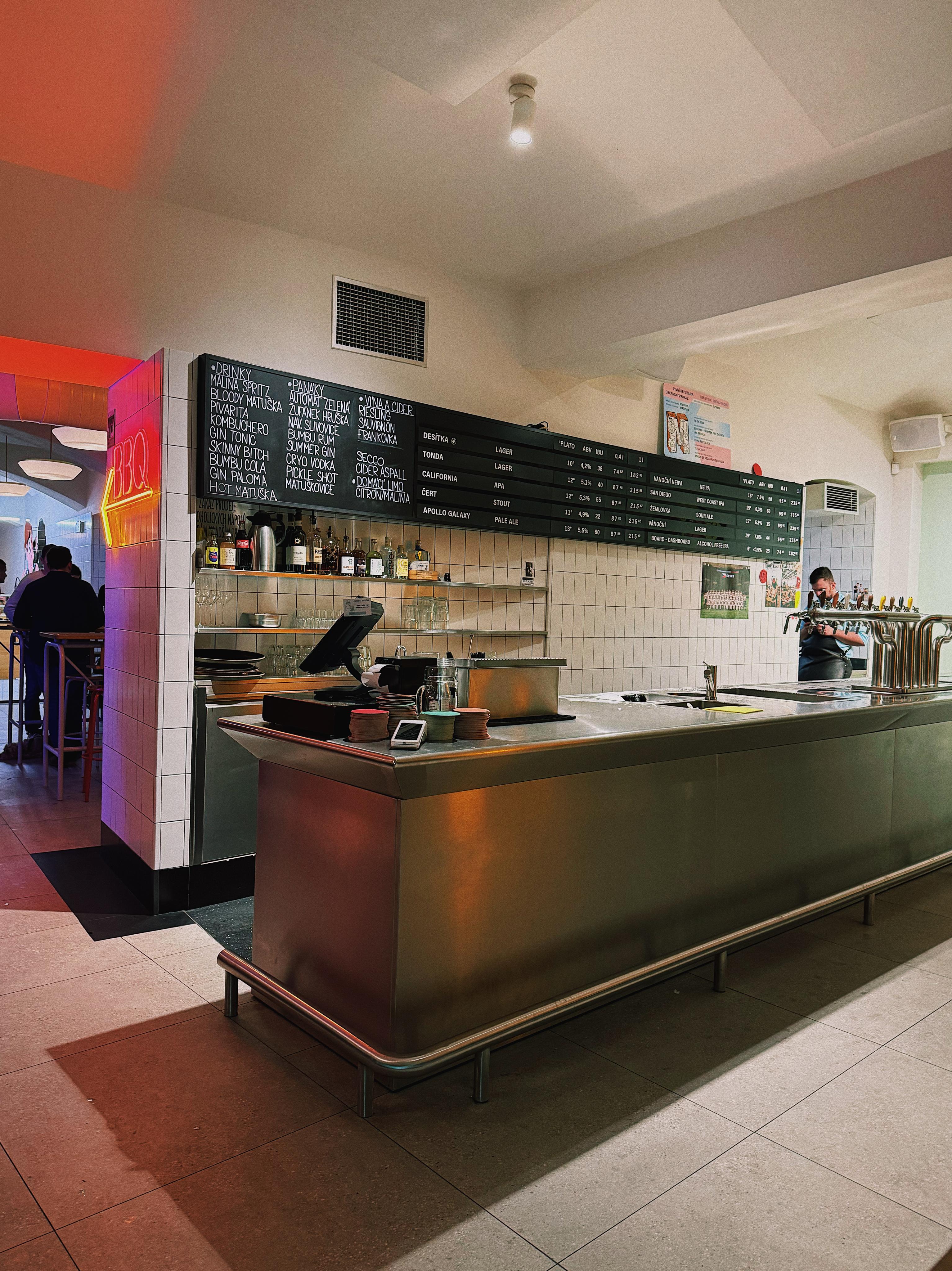 Automat Matuška foto 5