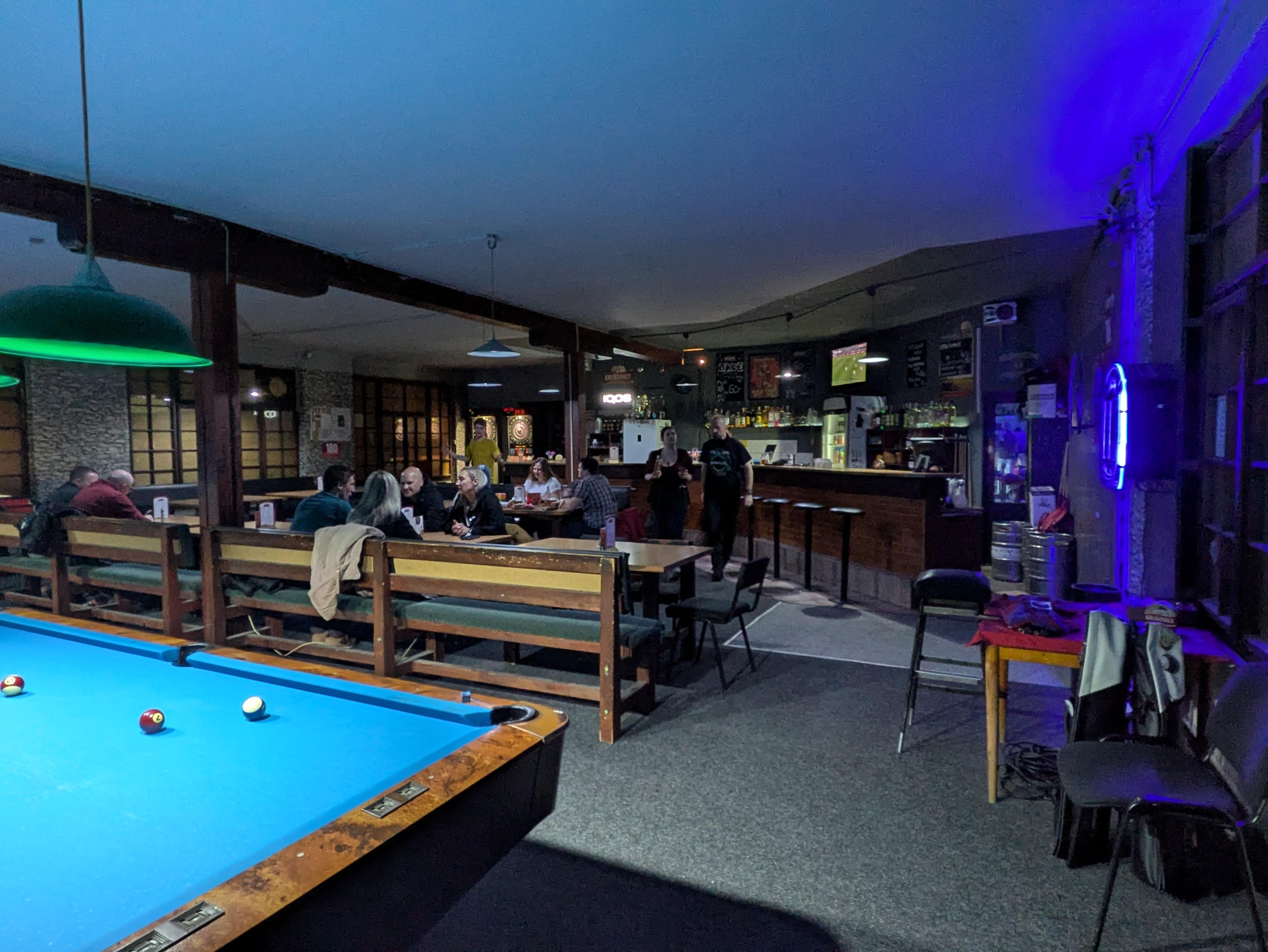 Billiard Club Casablanca Tábor z.s. foto 2