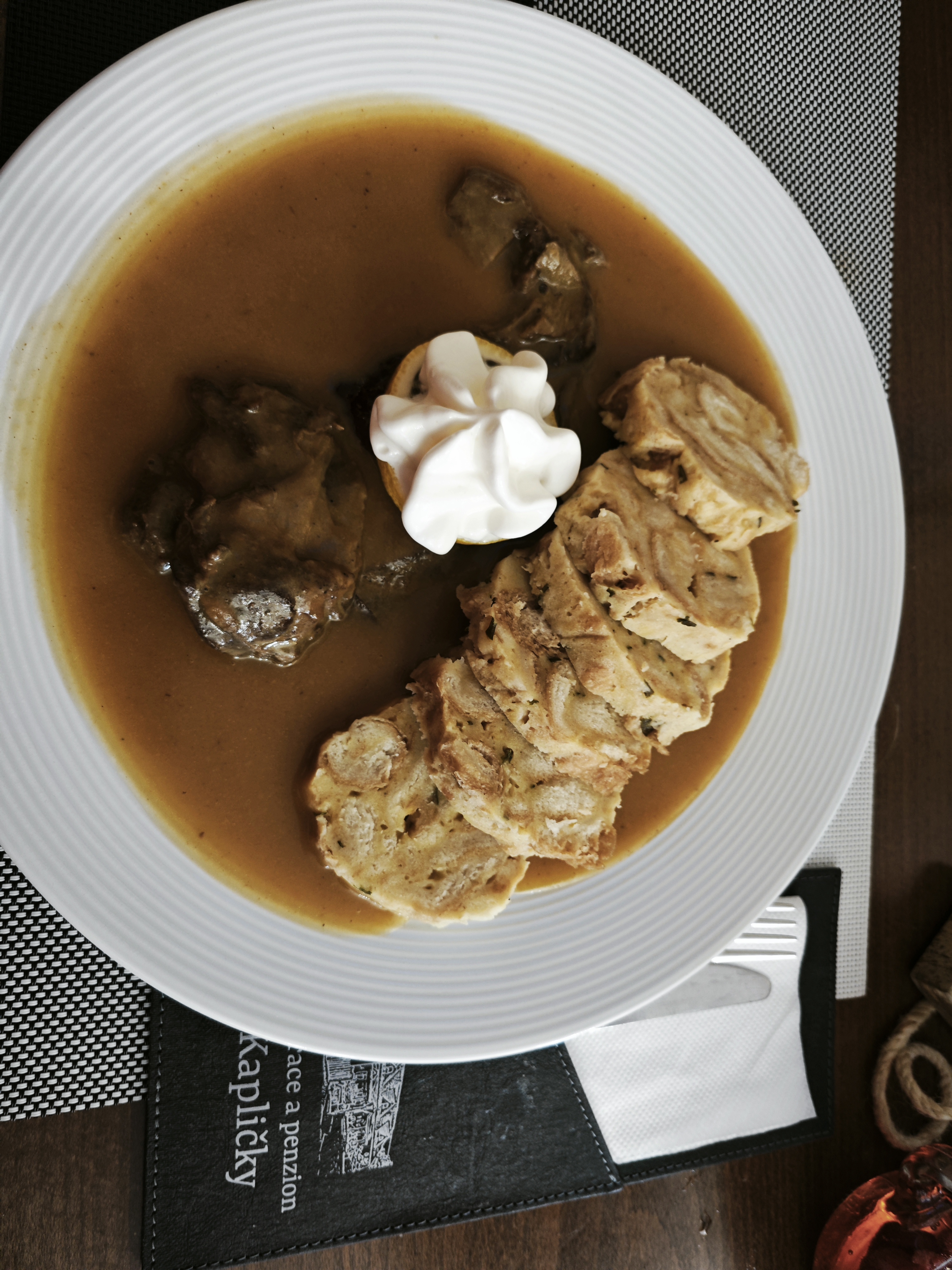 Restaurace u Kapličky foto 2