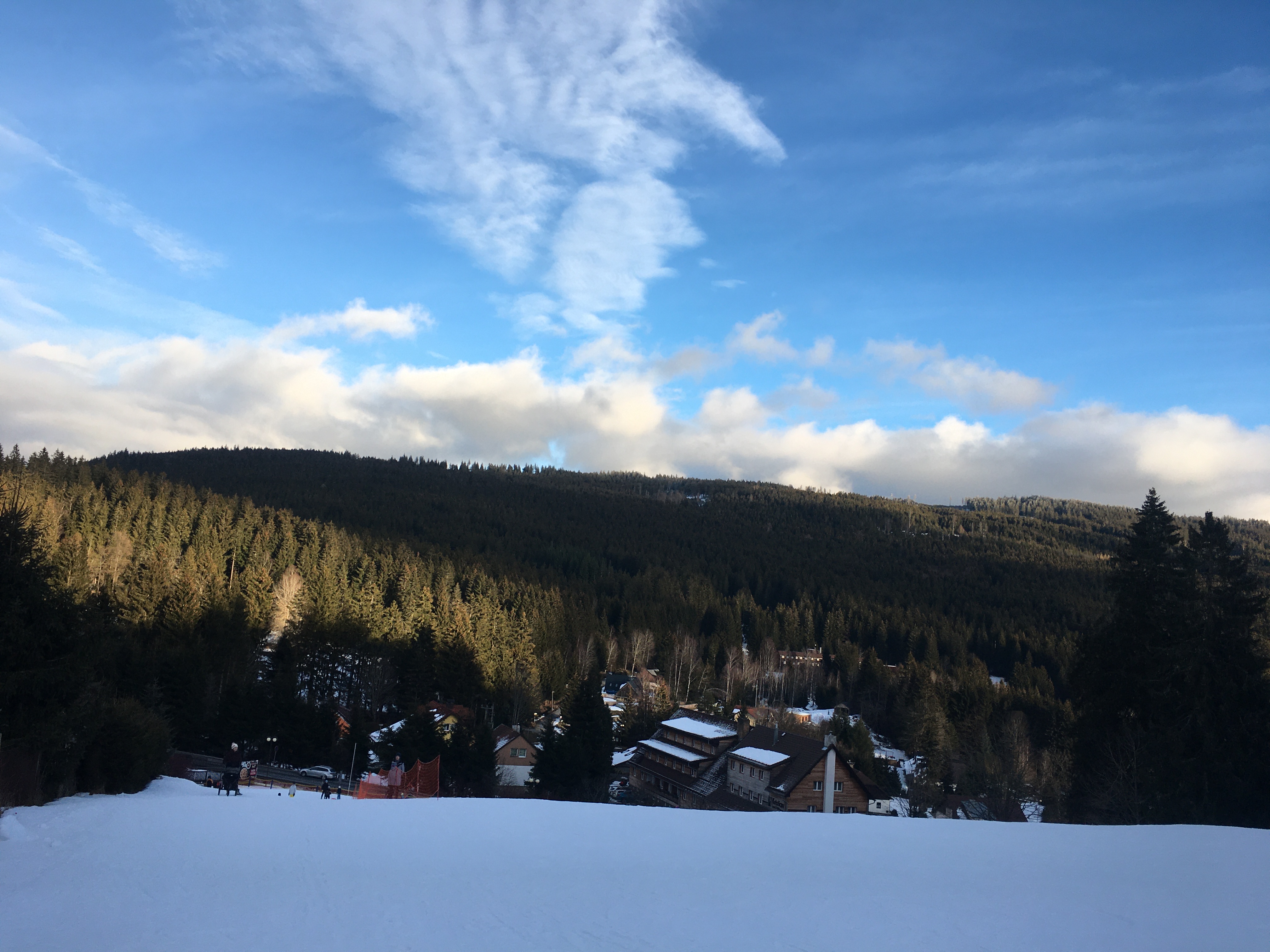 Ski areál Kubova huť foto 3