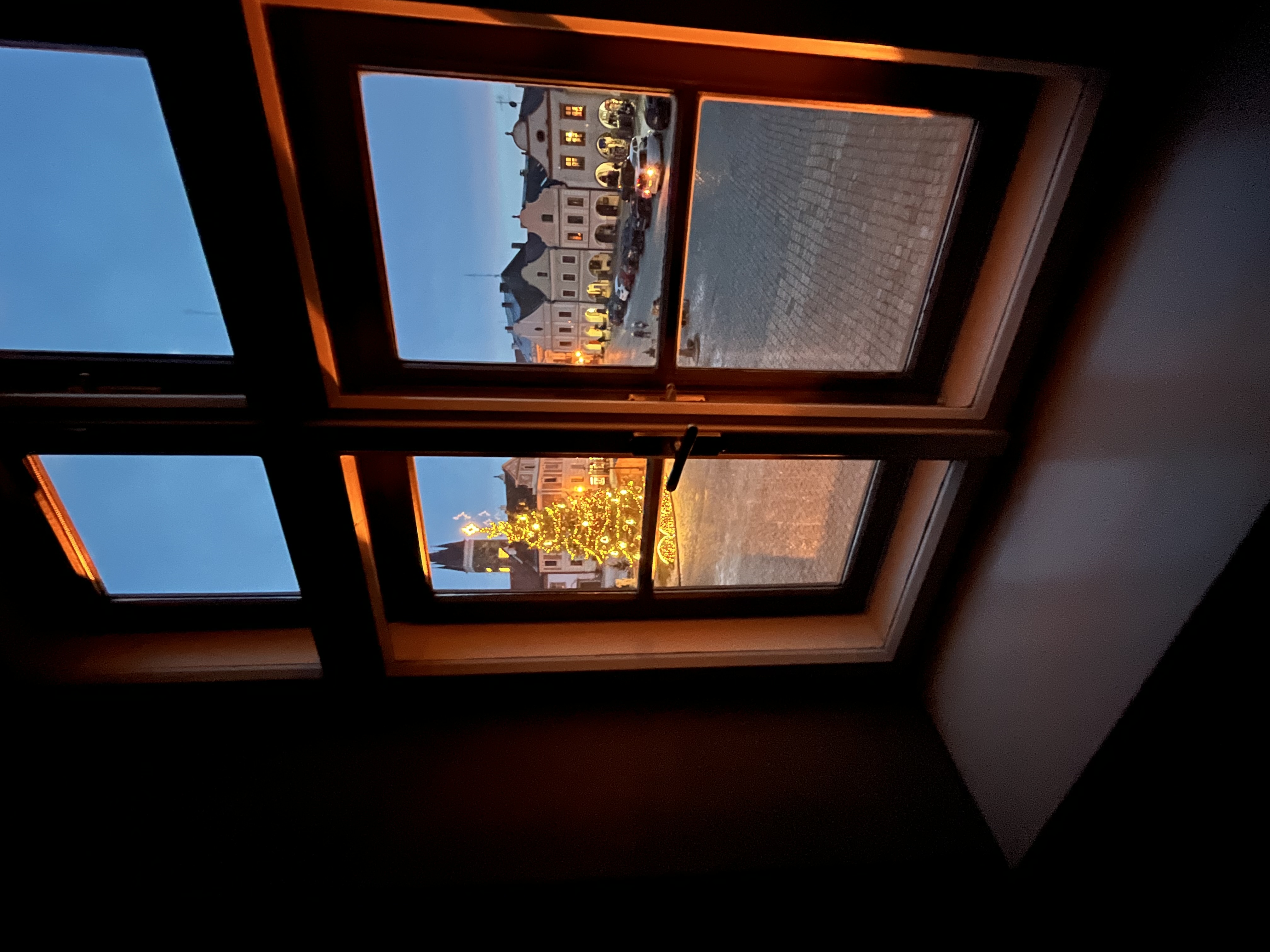 Chornitzerův dům foto 2