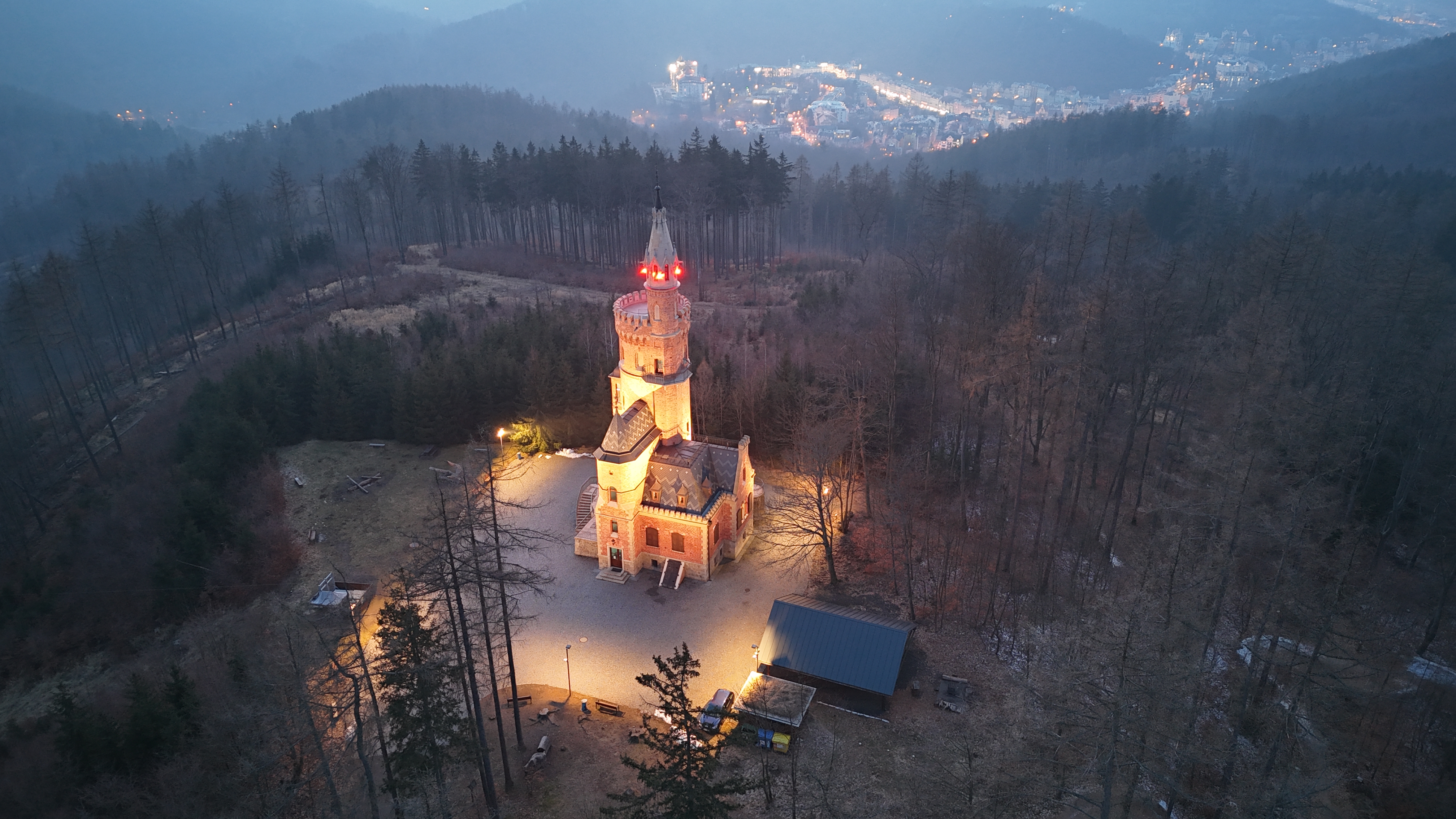 Goethova vyhlídka foto 4