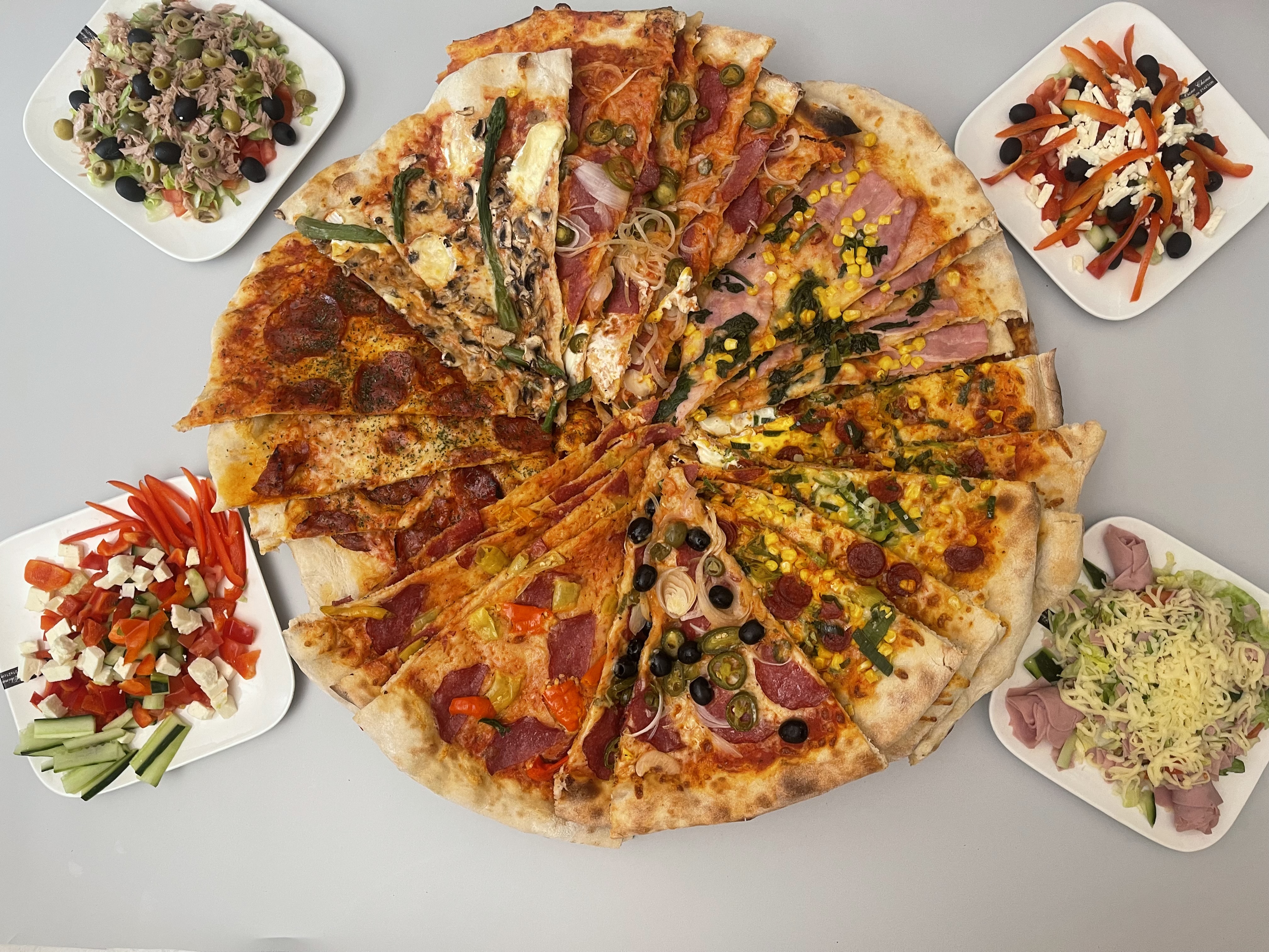Pizza Santini foto 4