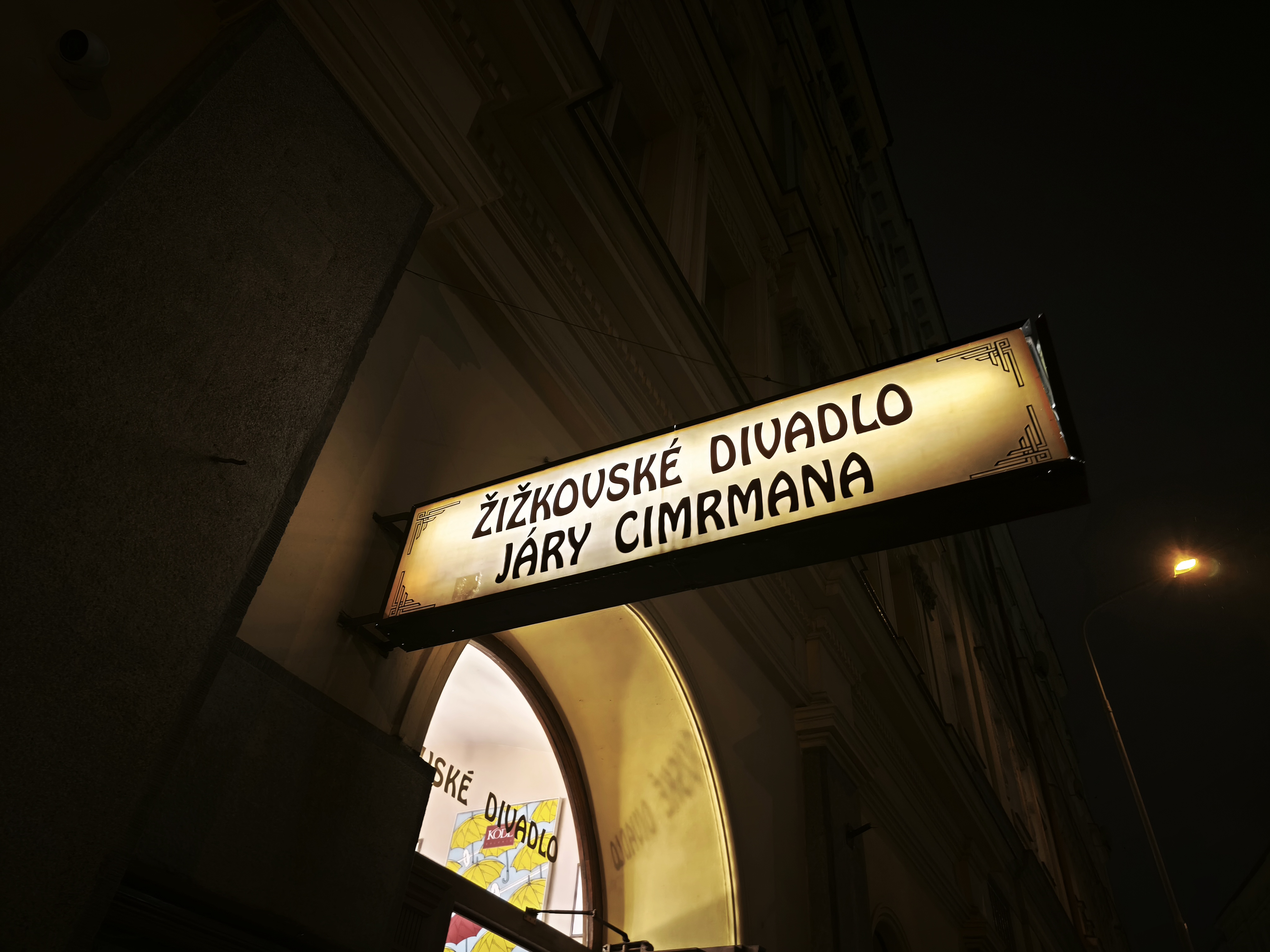 Žižkovské divadlo Járy Cimrmana foto 6