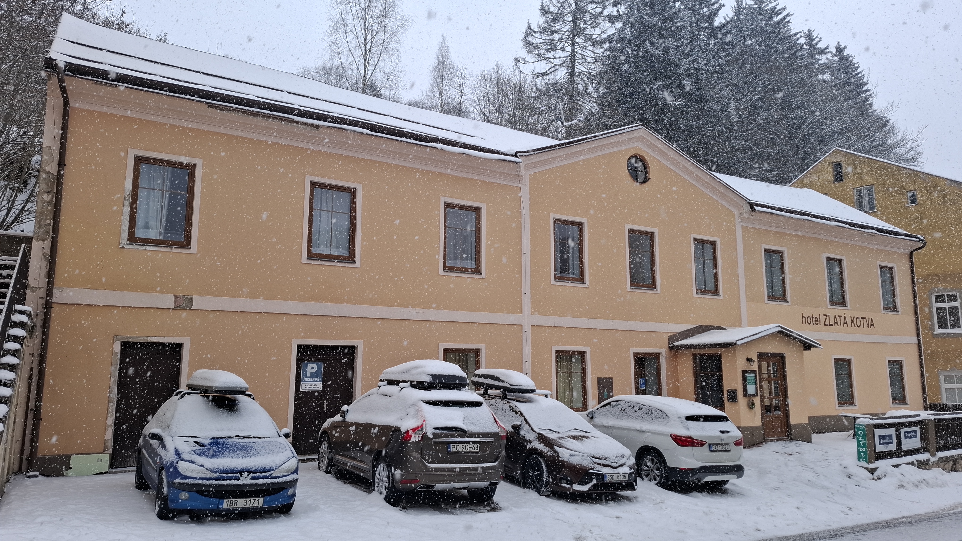 HOTEL ZLATÁ KOTVA foto 5