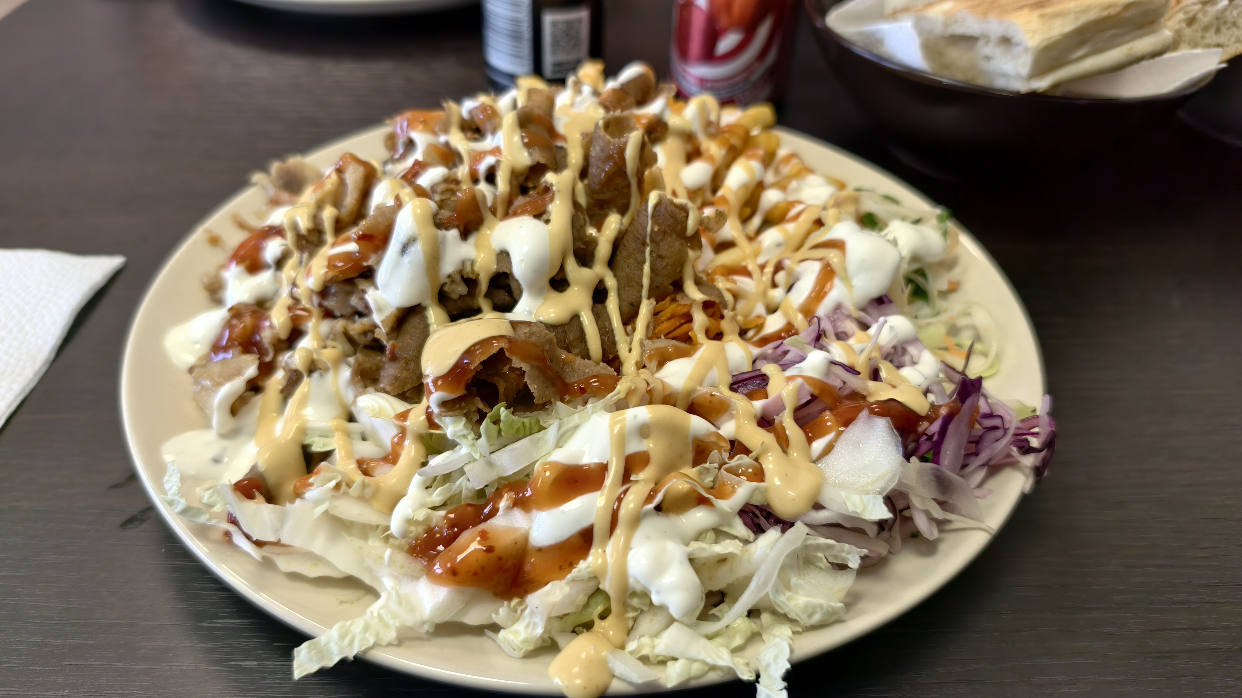 Chačapuri - Kebab foto 2