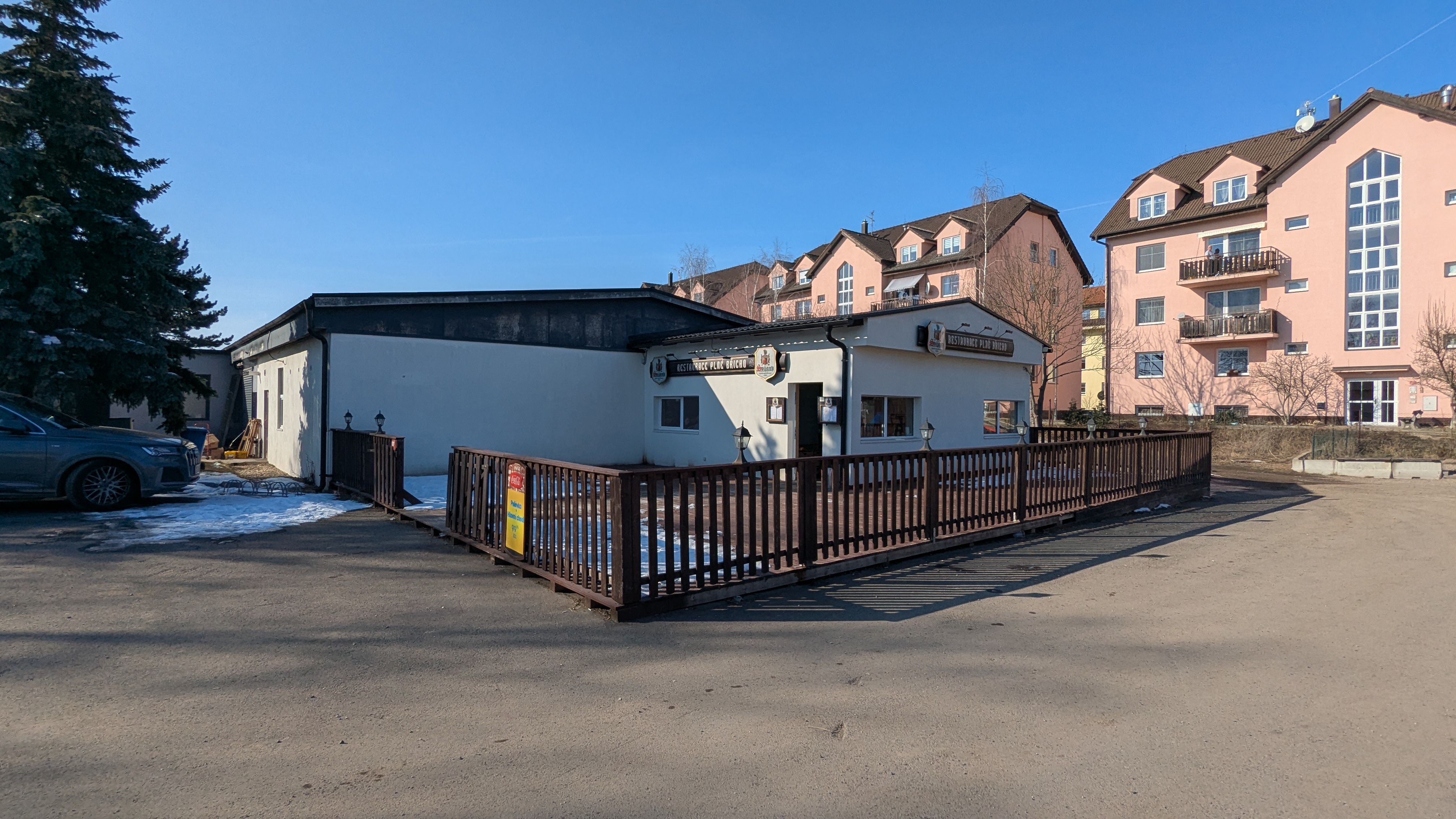 Restaurace Plné břicho foto 1