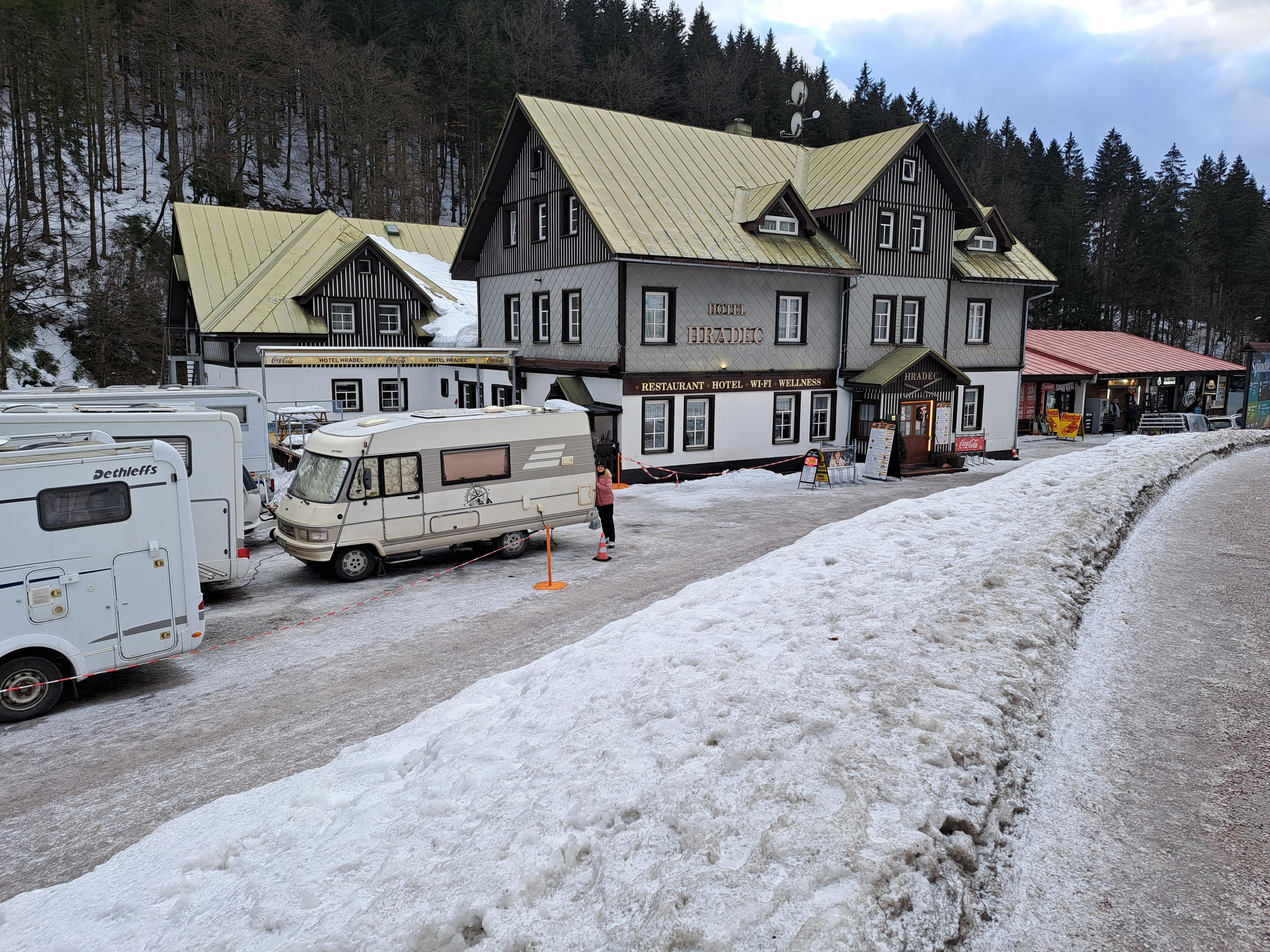 Hotel Hradec foto 3