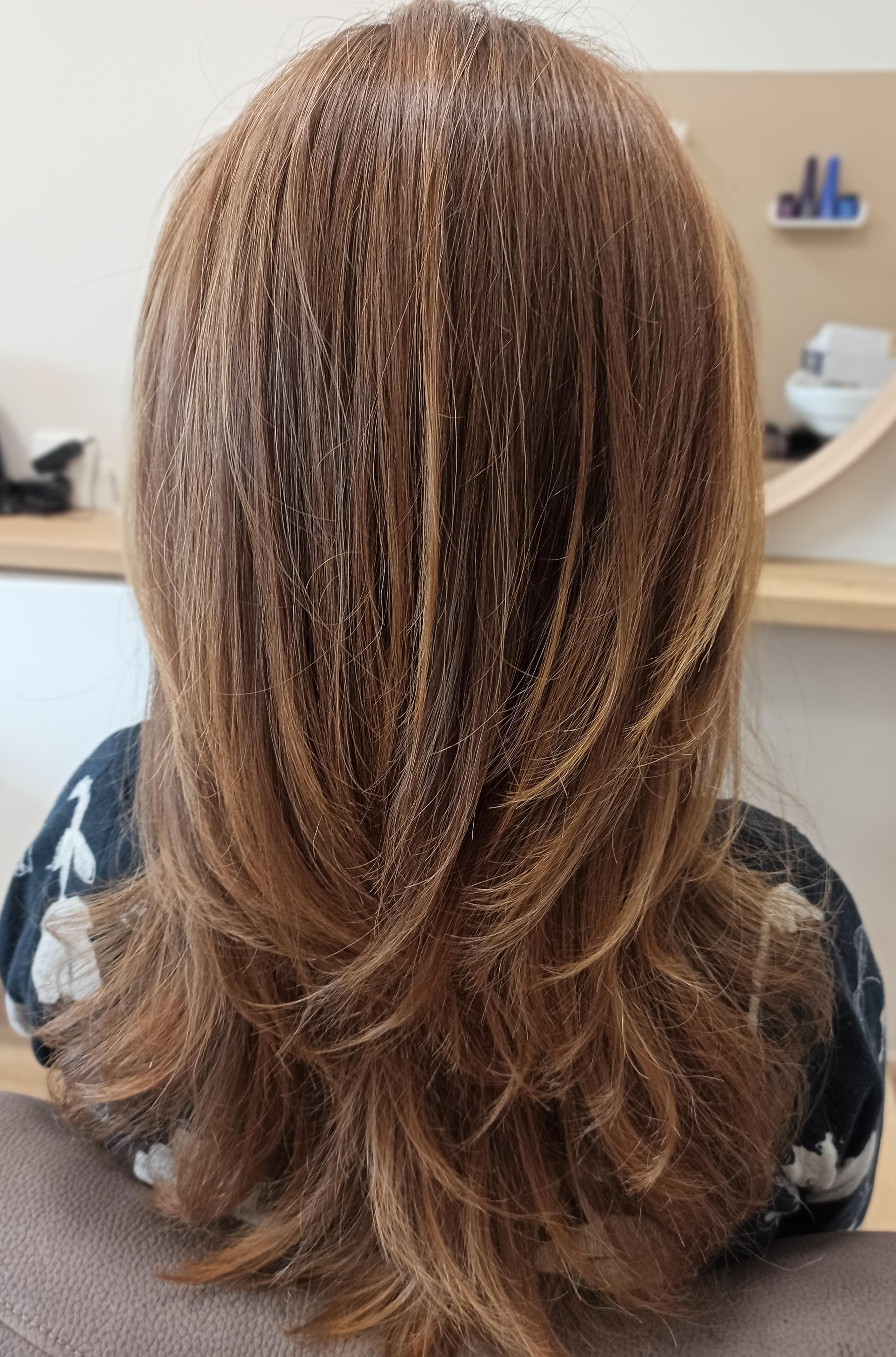 Kadeřnické studio - Iva Olišarová foto 5