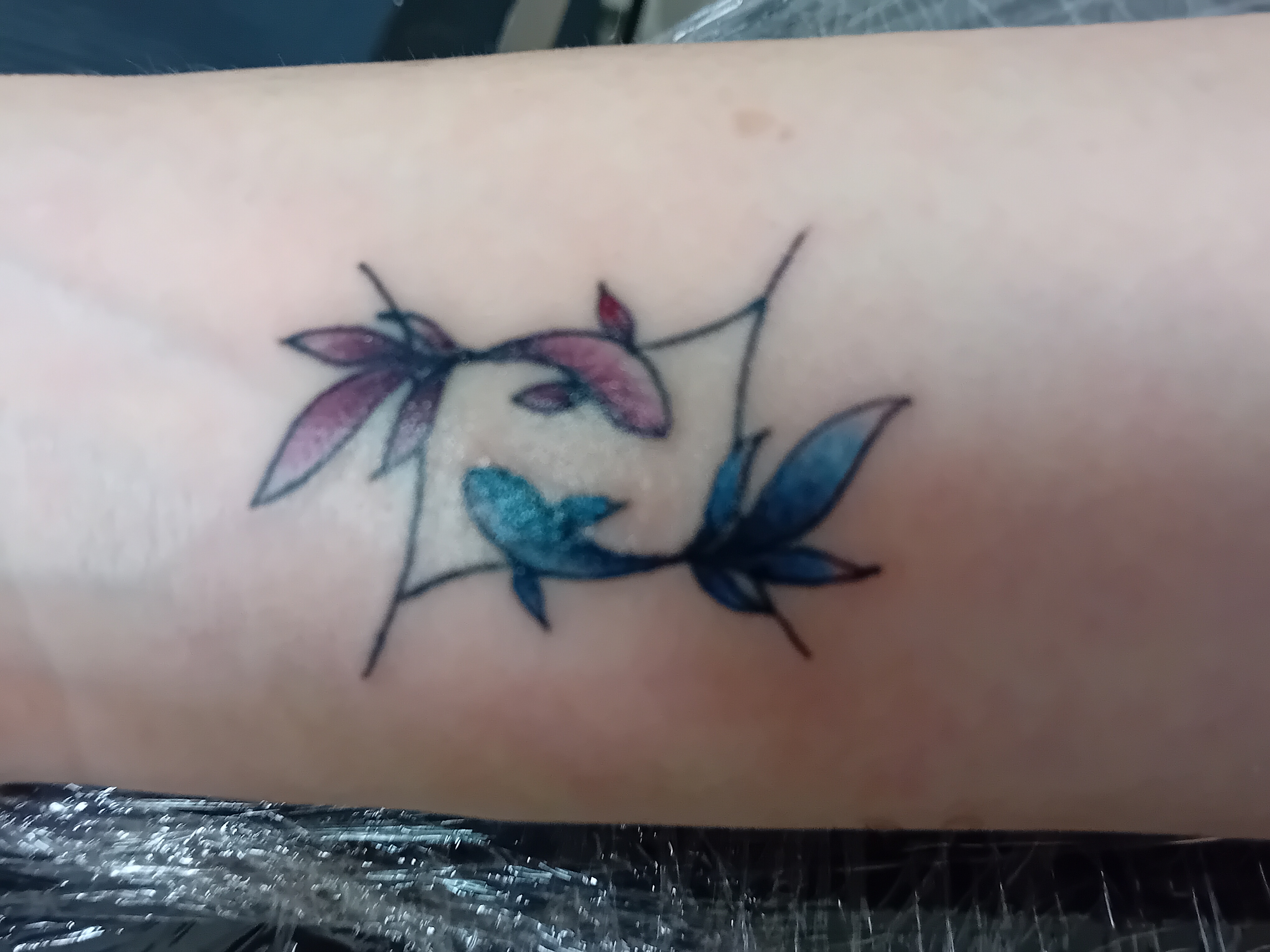 Tattoo Fiona foto 1