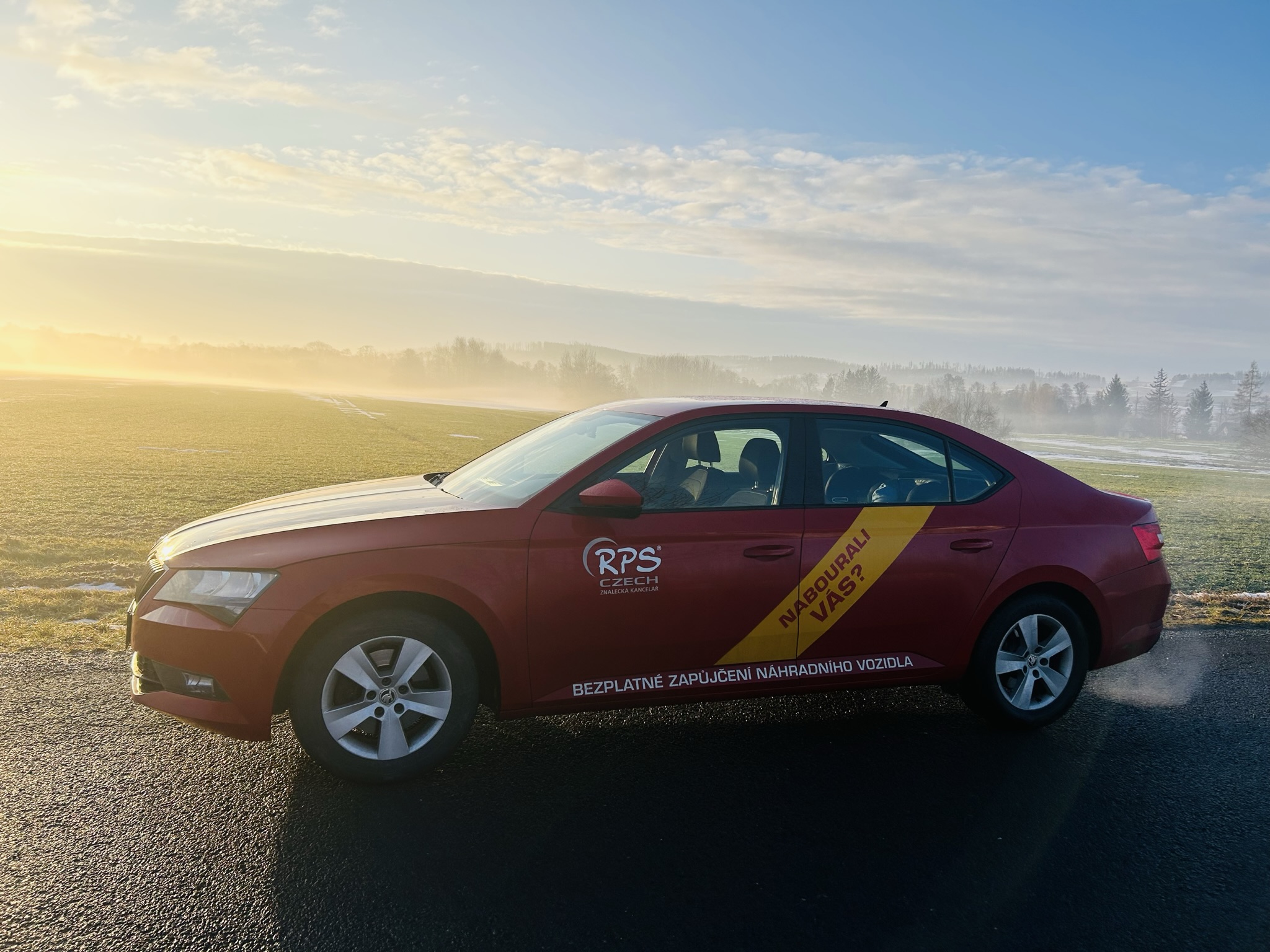 RPS Czech - Nabourali Vás foto 5