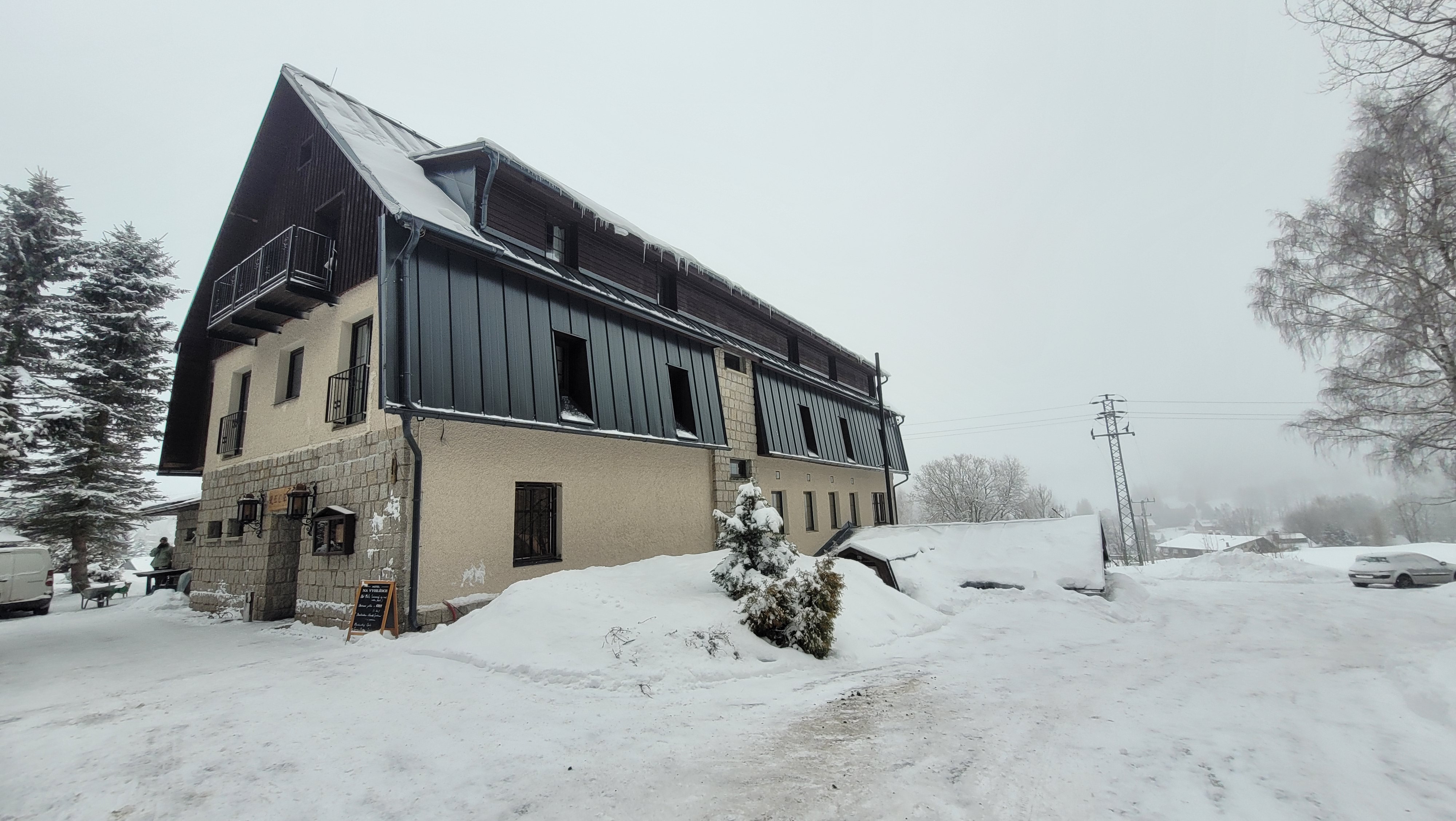 Restaurace na Vyhlídce foto 1
