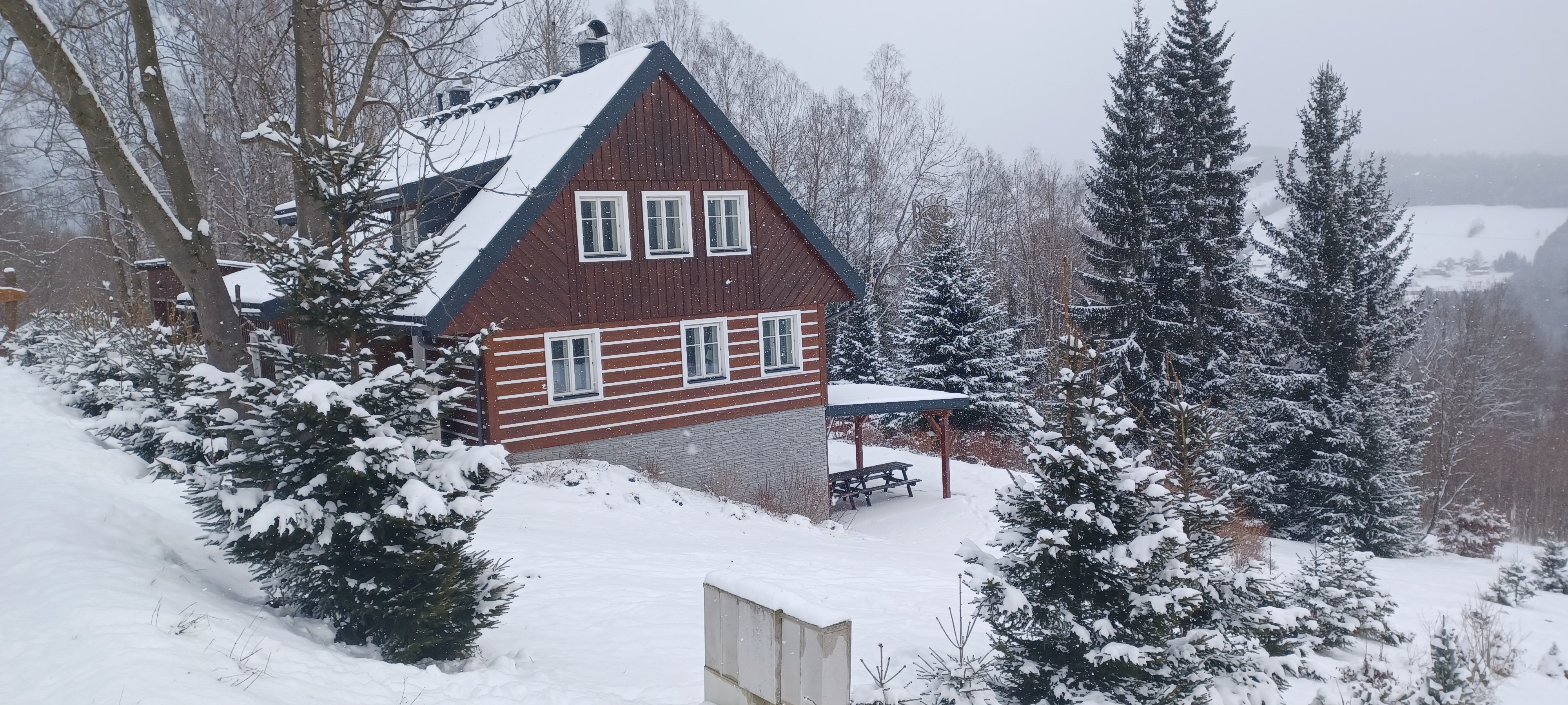 Chalupa u Solařů foto 3