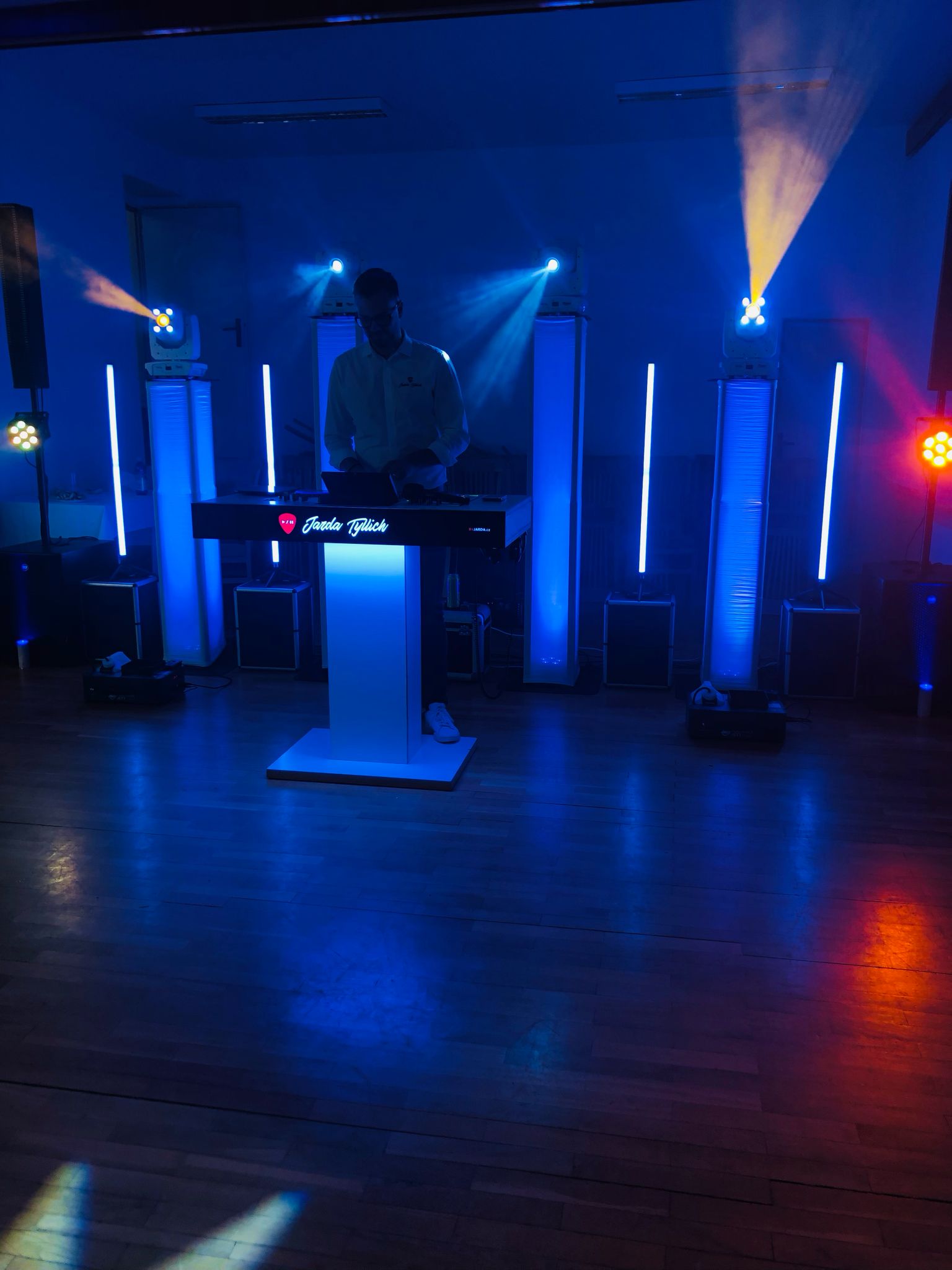 Jarda Tyllich, svatební DJ & muzikant foto 5