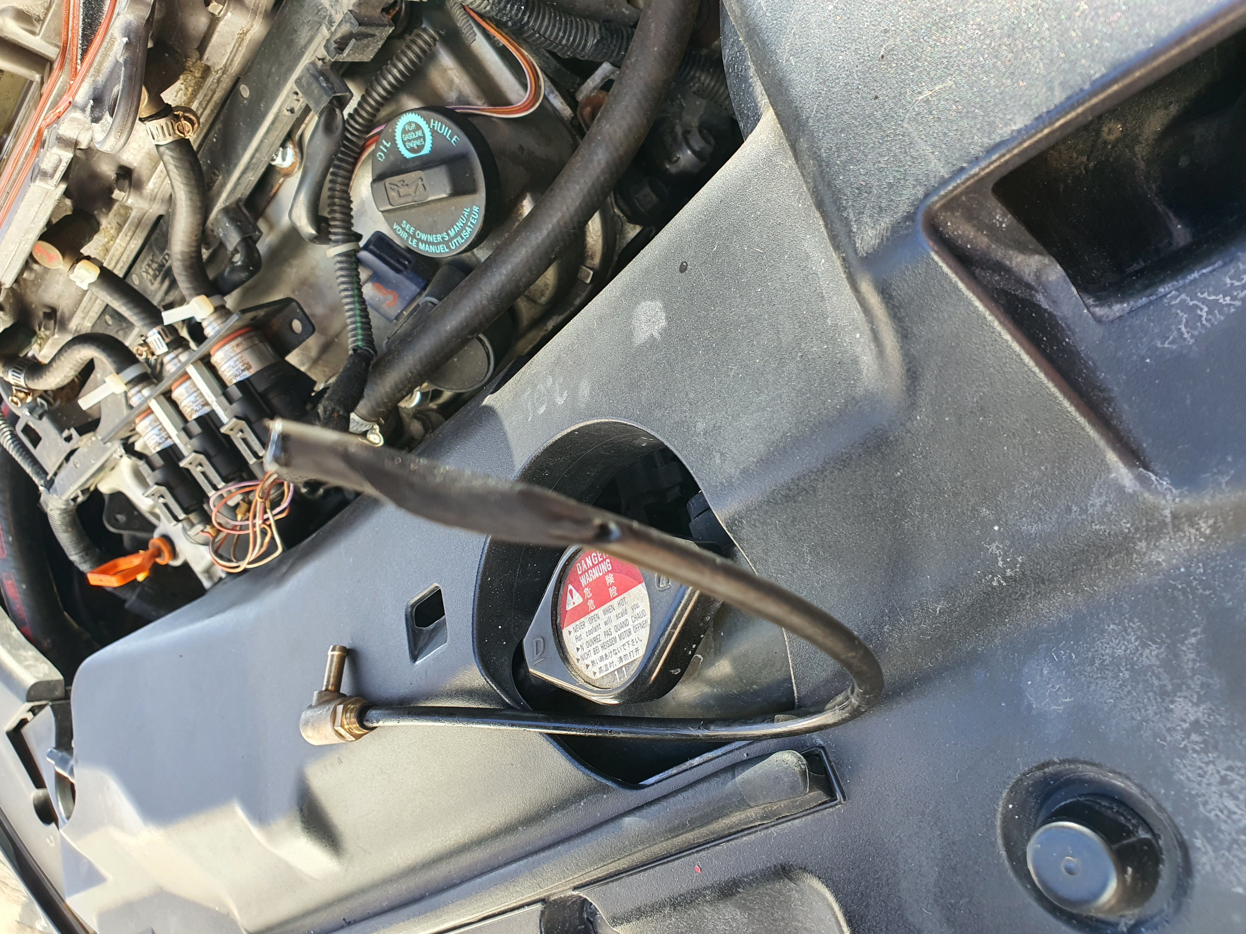 Montáže, servis a revize LPG - Jan Mandelík foto 2