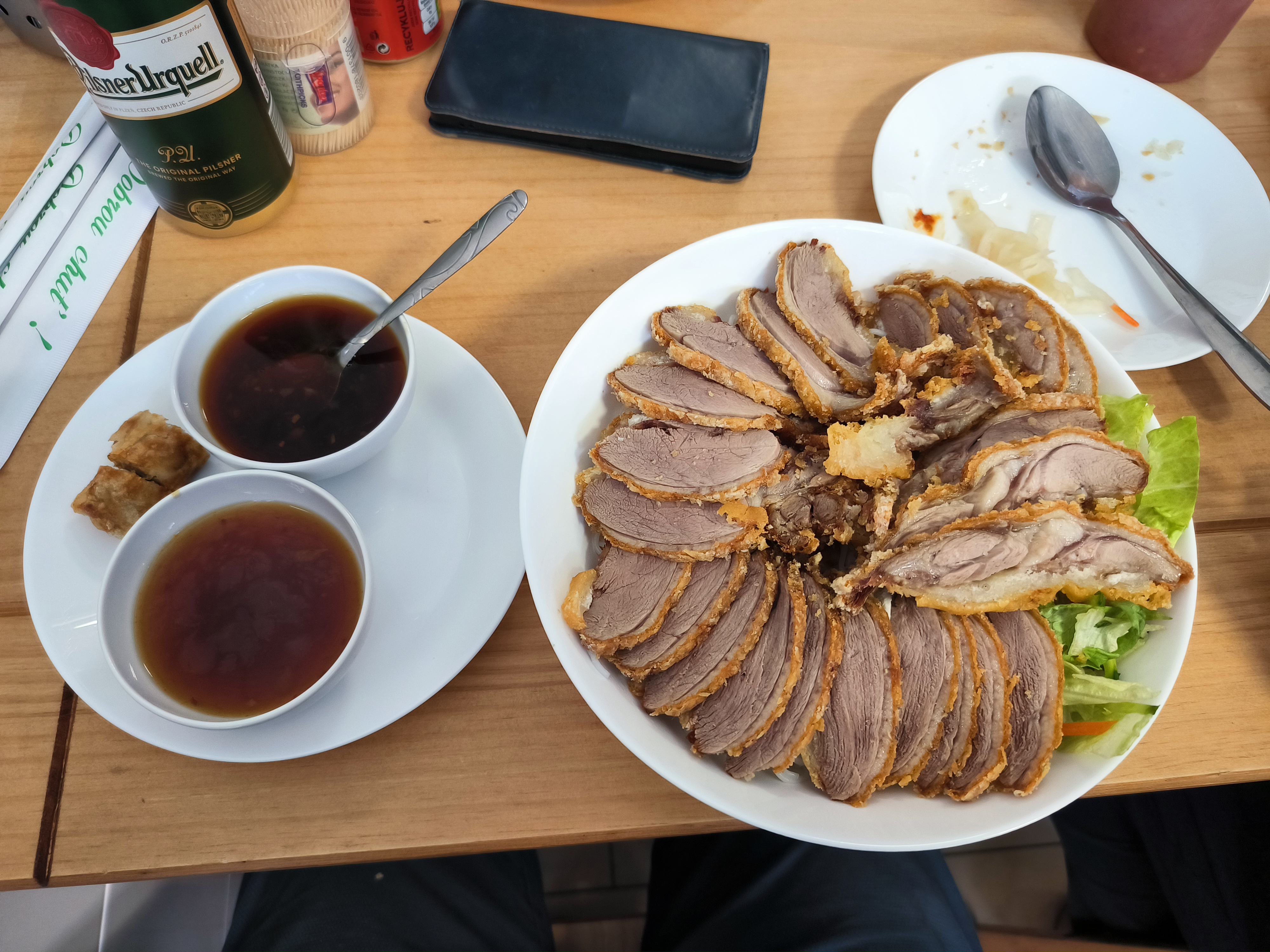 Phở Hà Nội - malé rodinné bistro foto 4