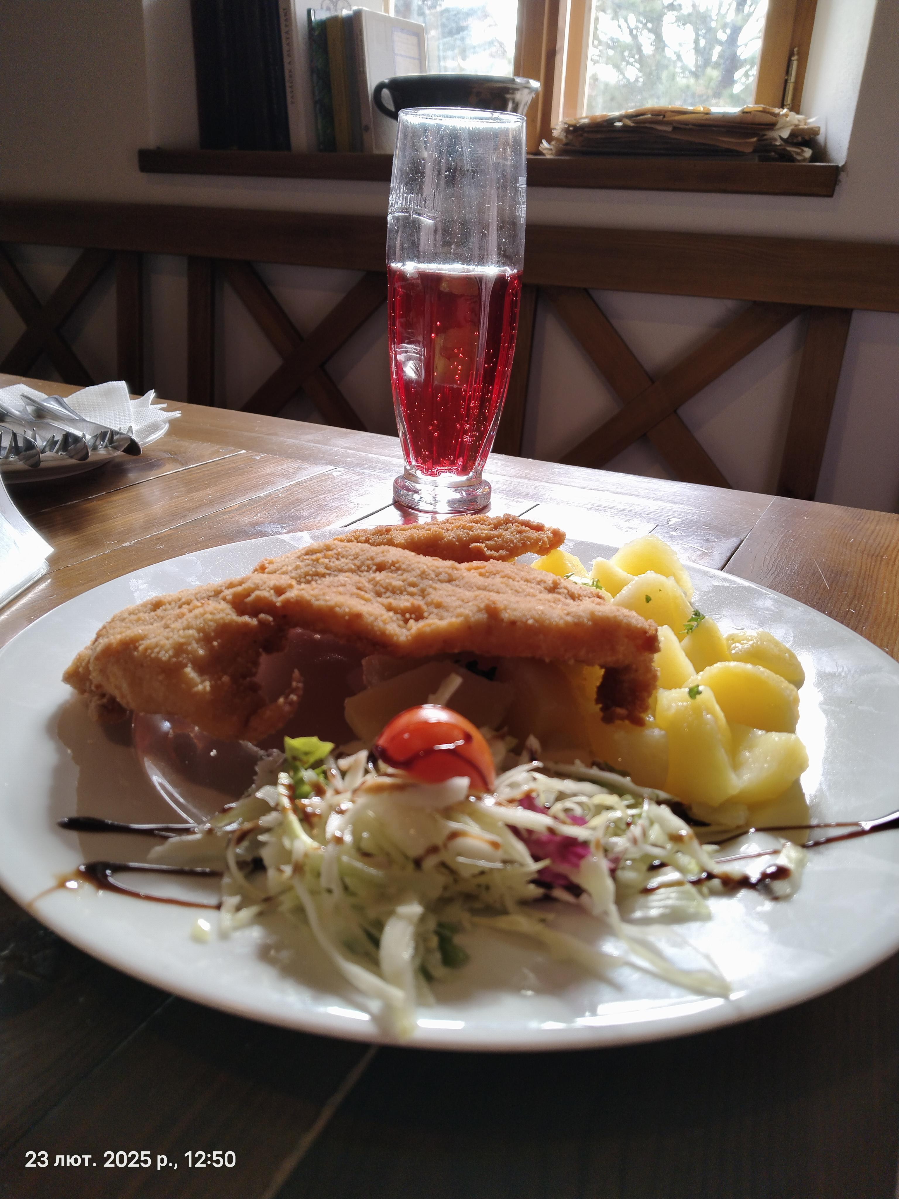 Restaurace U větrného mlýna foto 6