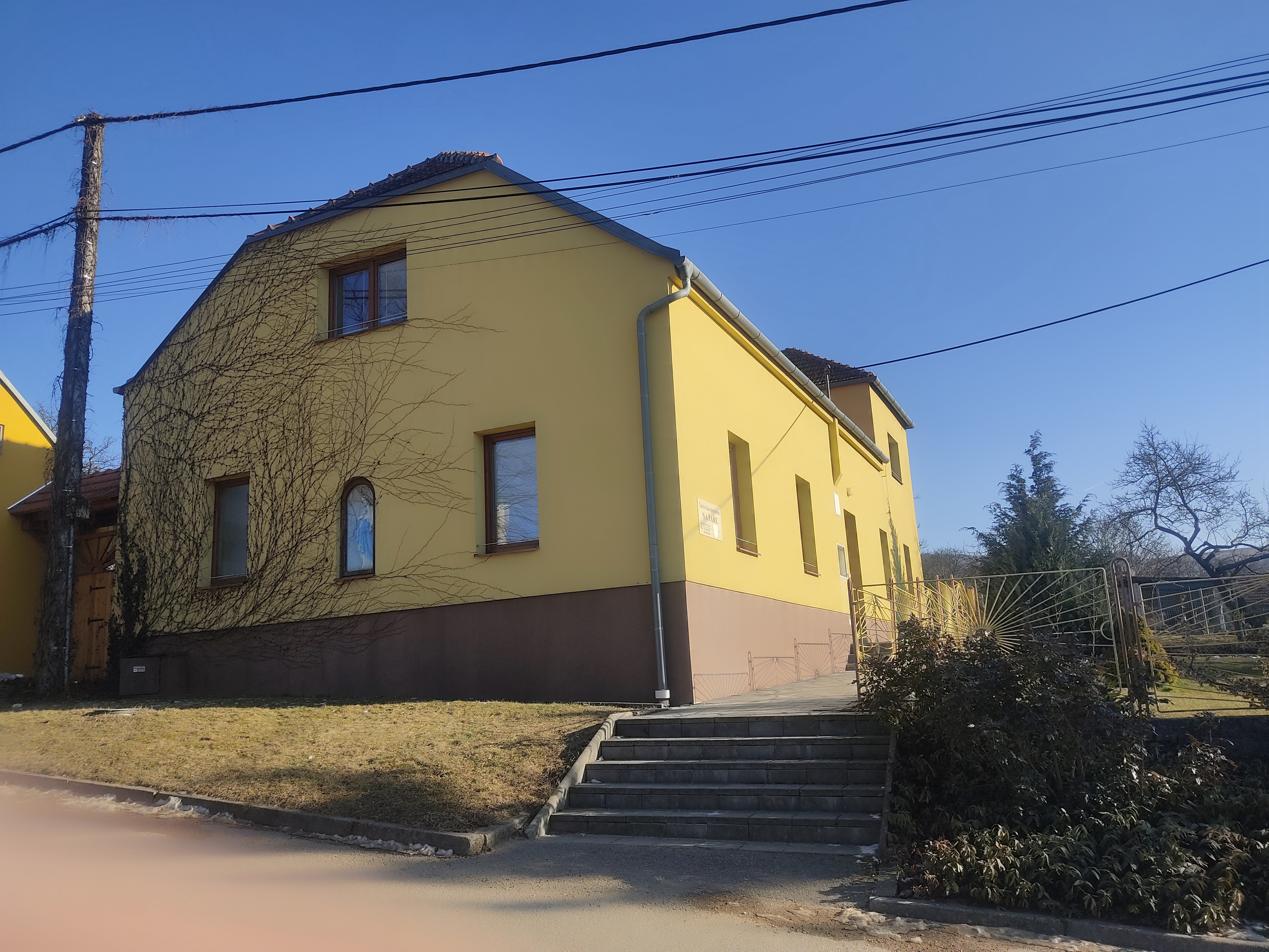 Obec Nová Lhota - Turistická ubytovna foto 2