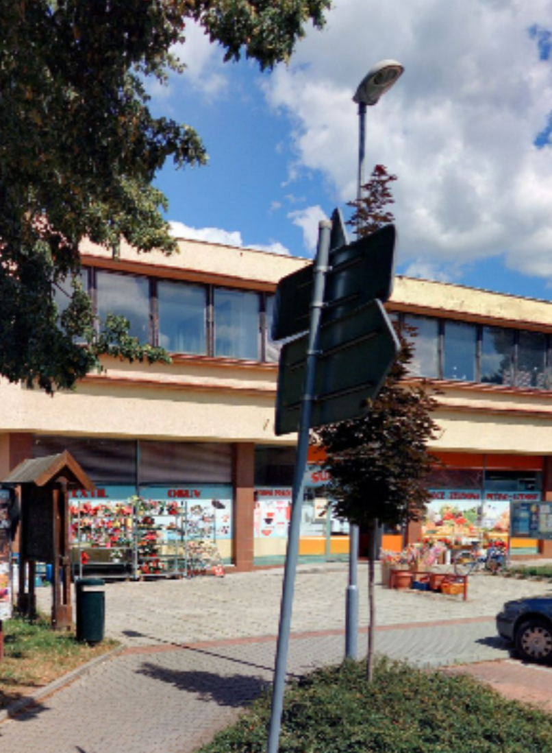 Potraviny Rudé armády foto 1