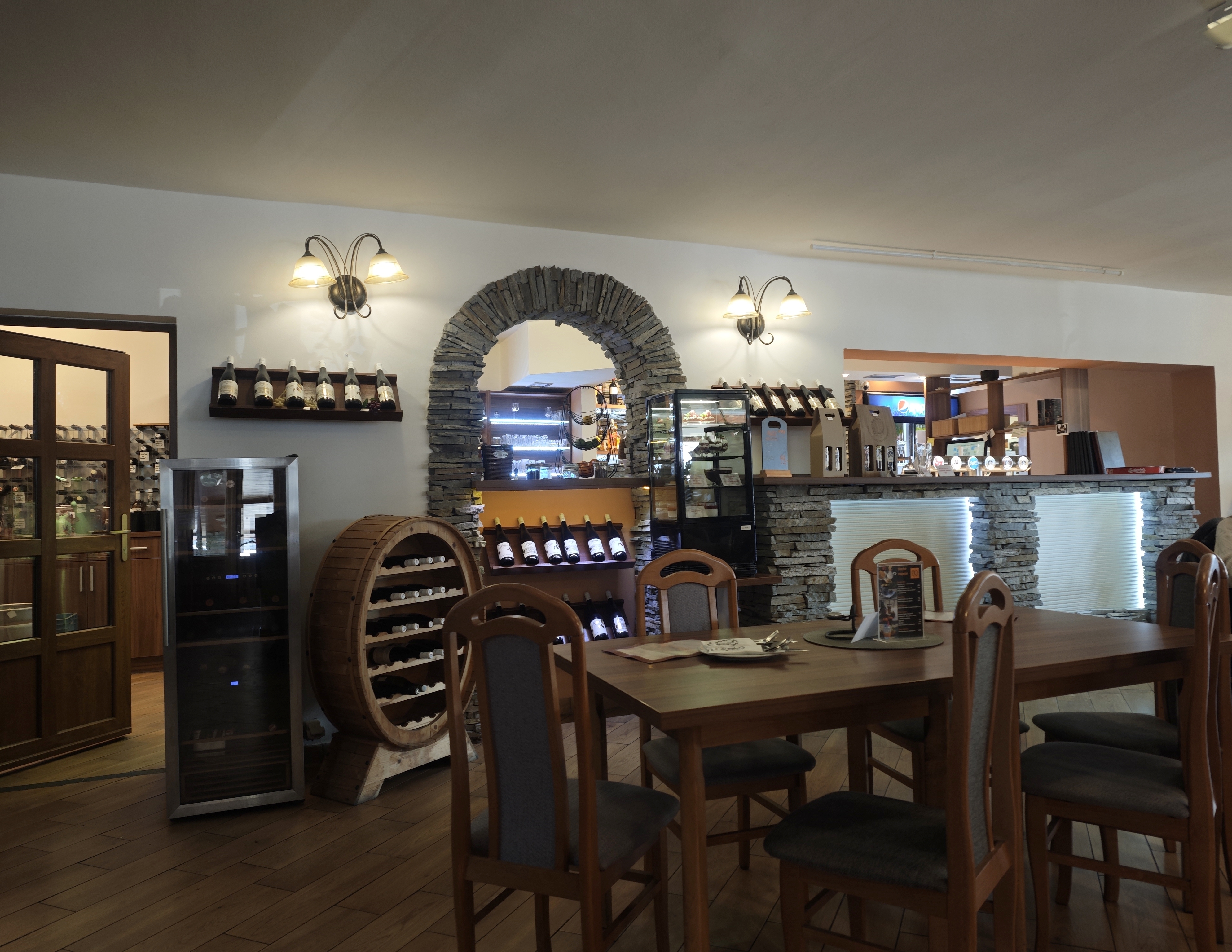 Restaurace a penzion Lutena foto 2