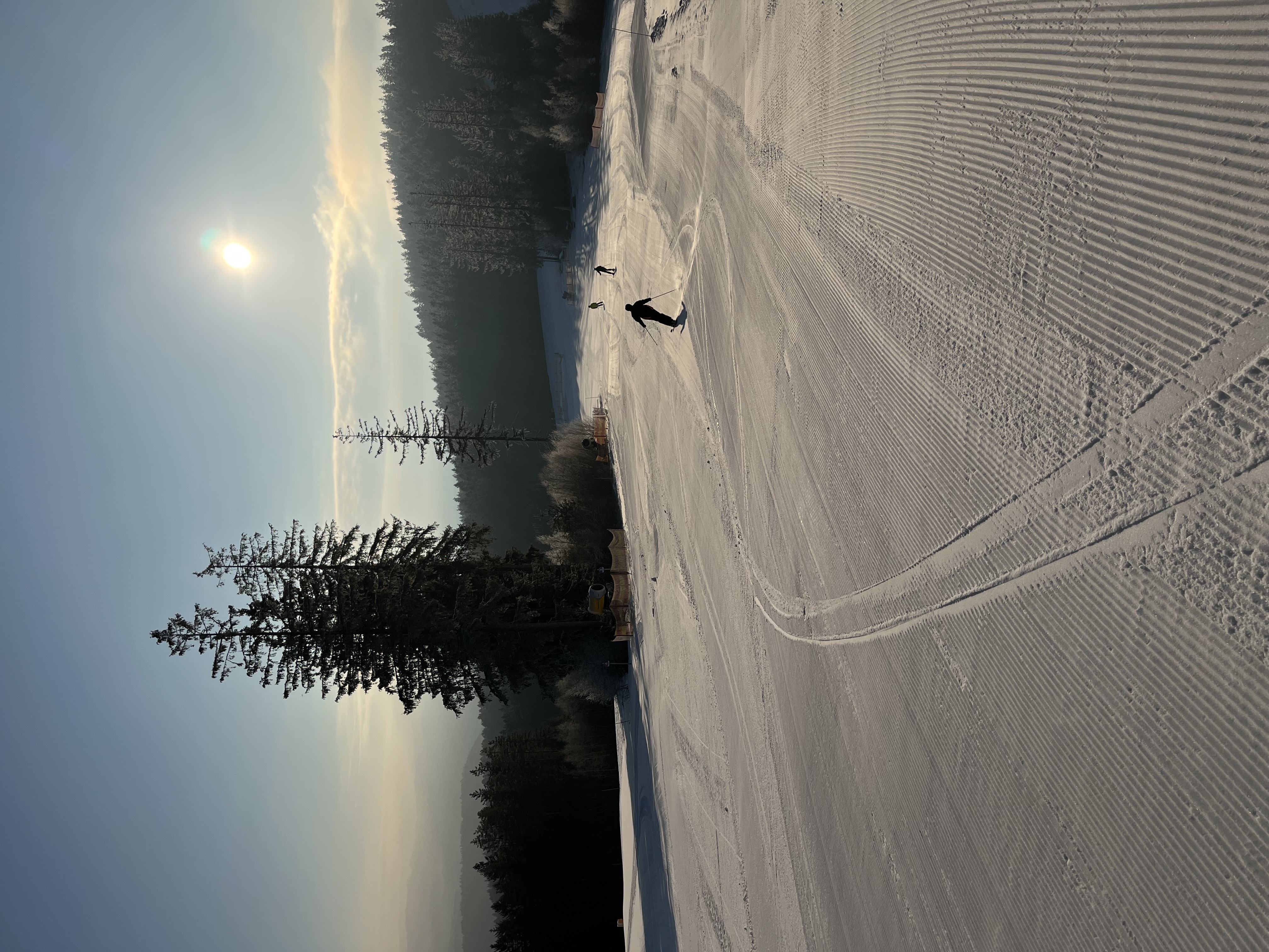 Skiareál Lipno foto 3