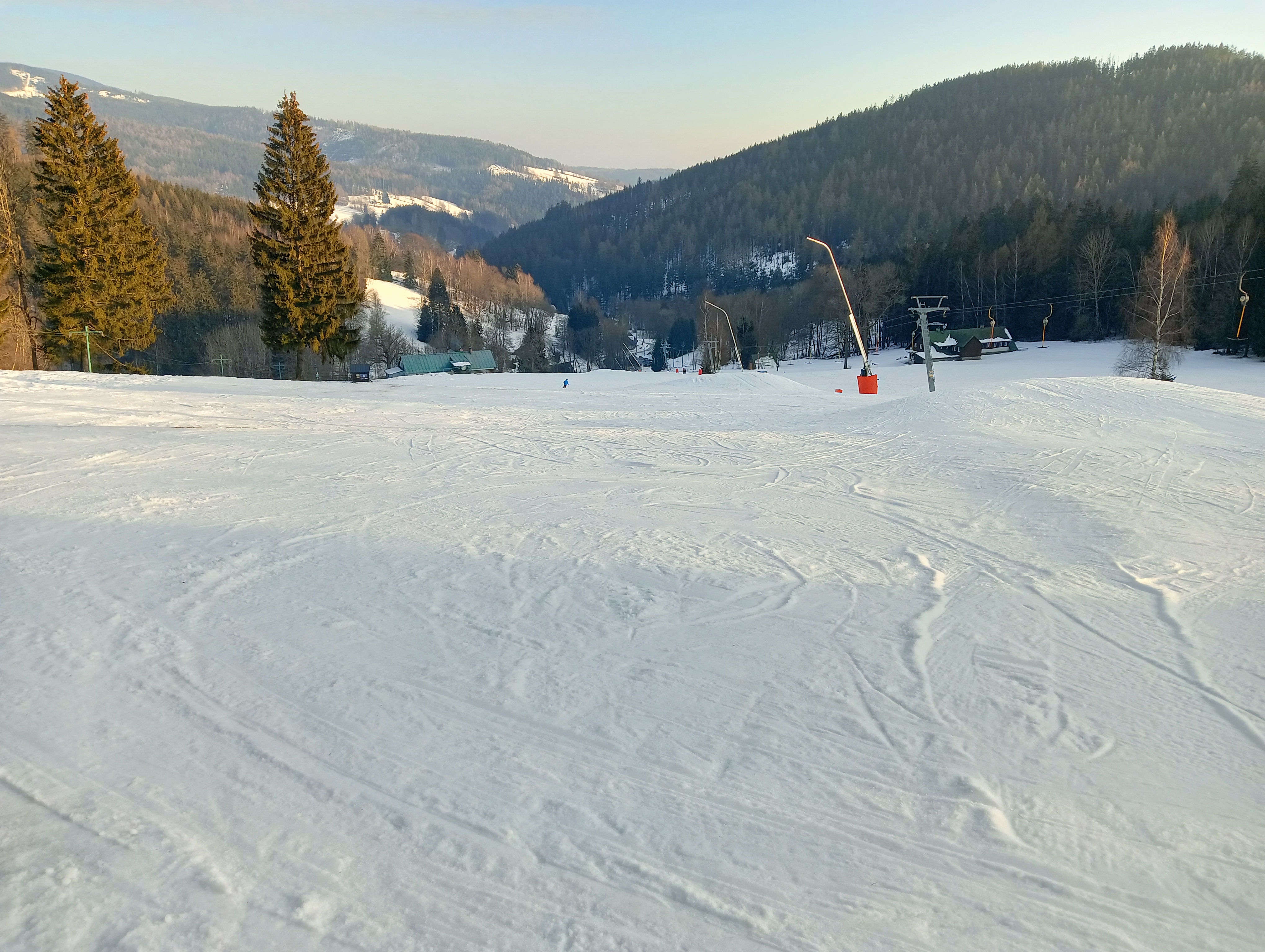 SKI Luisino údolí foto 4