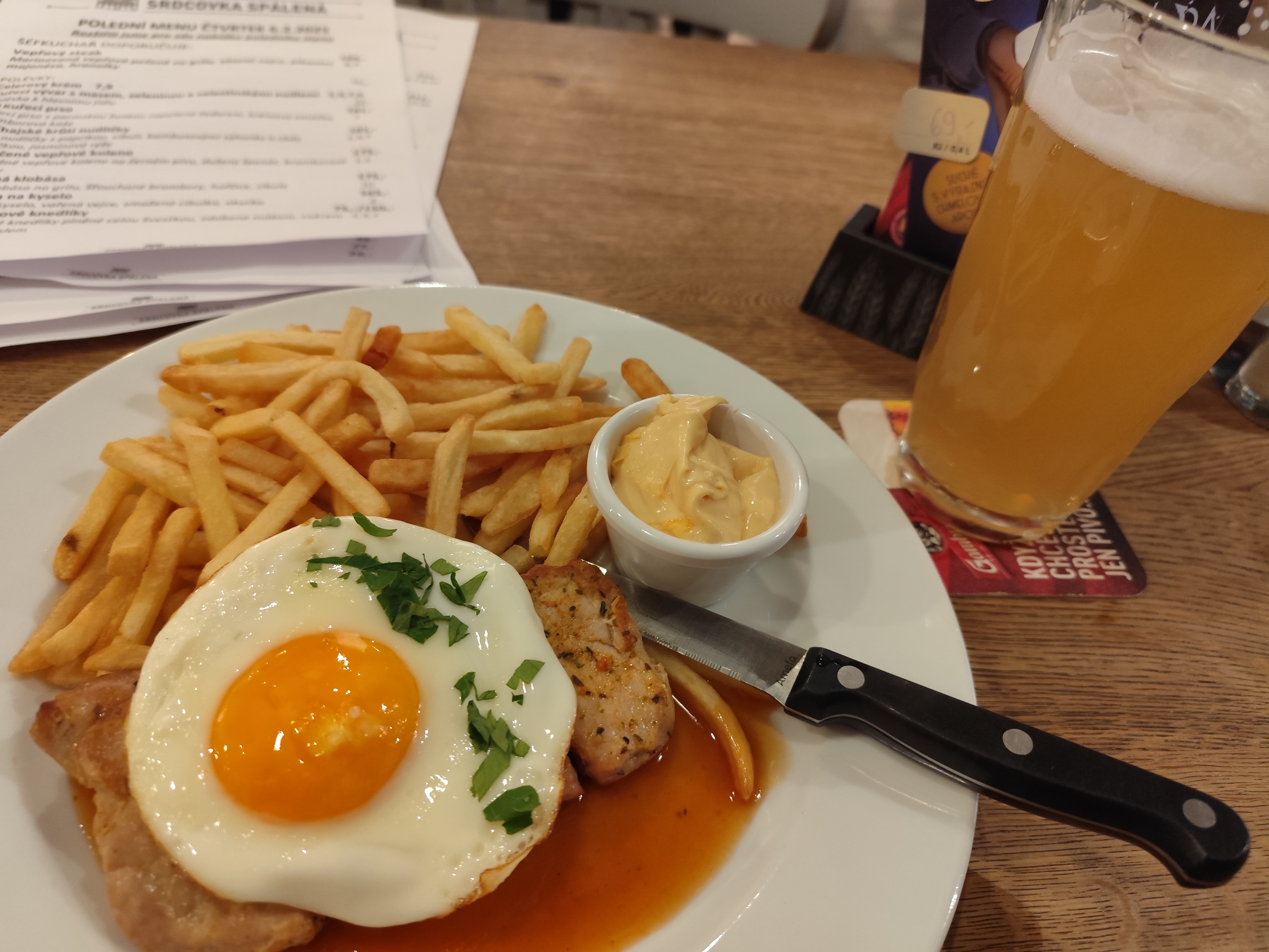 Srdcovka Spálená foto 6