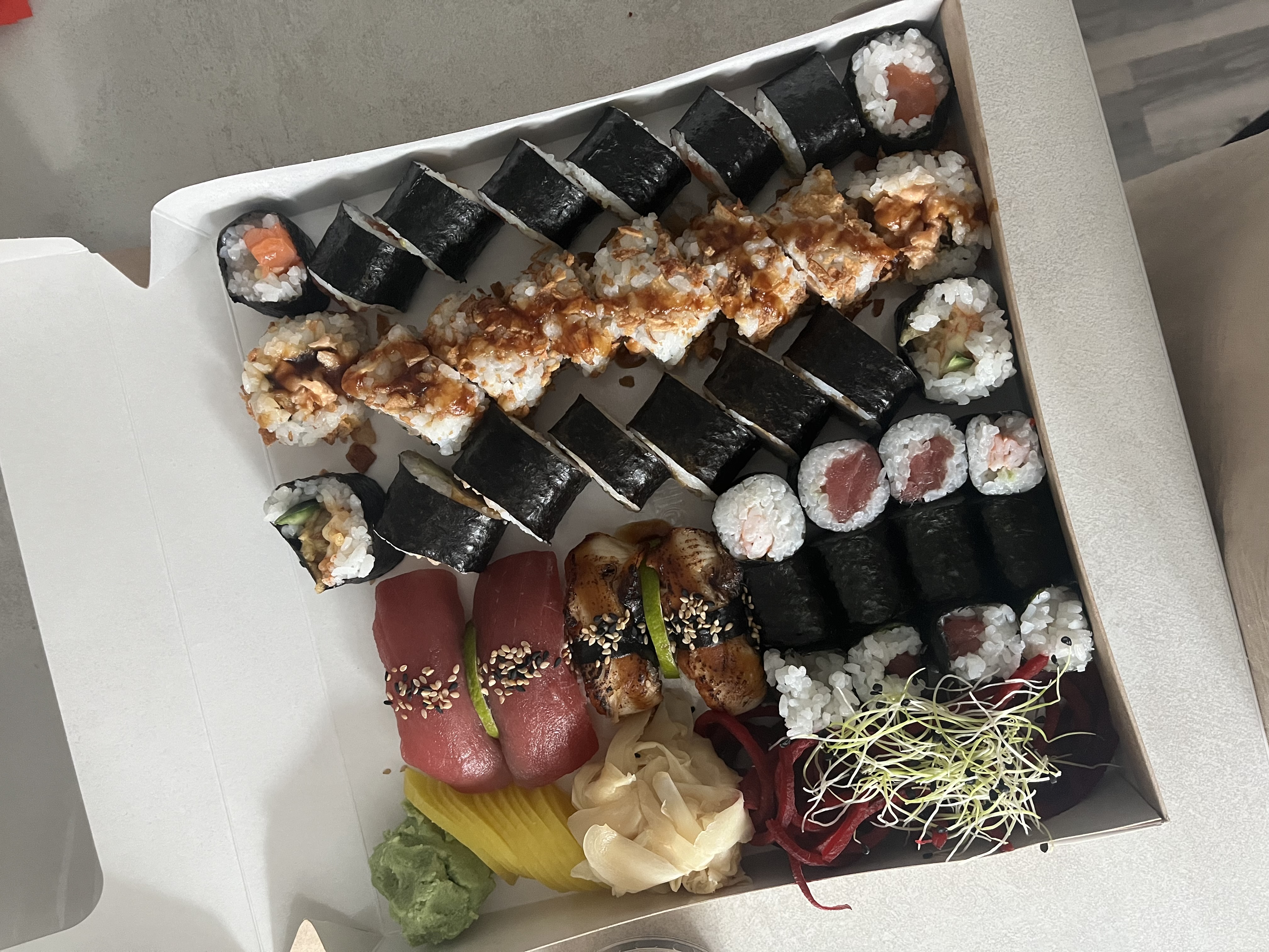 Sushi Hoshi foto 2