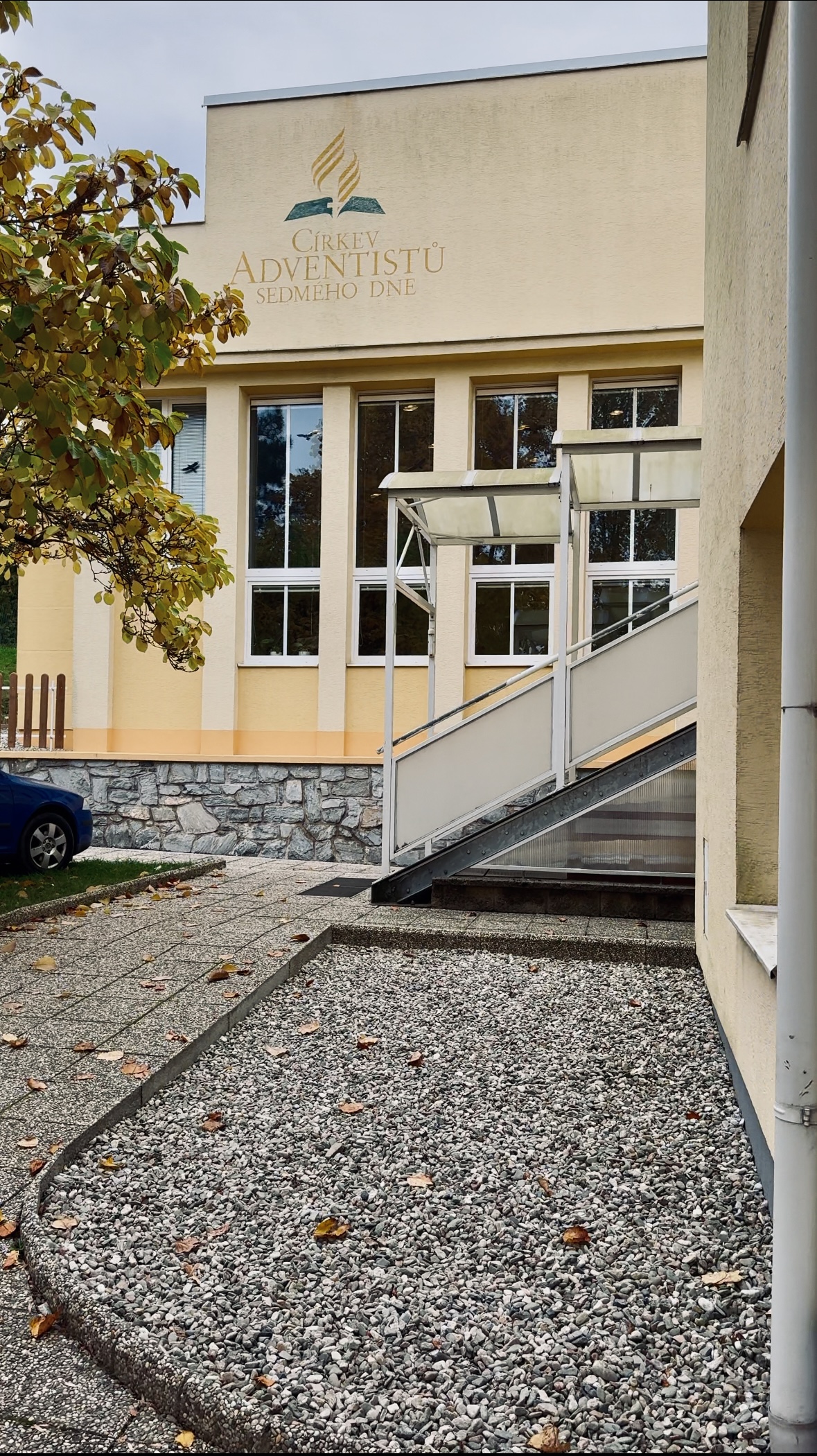 Sbor Církve adventistů sedmého dne Olomouc foto 4