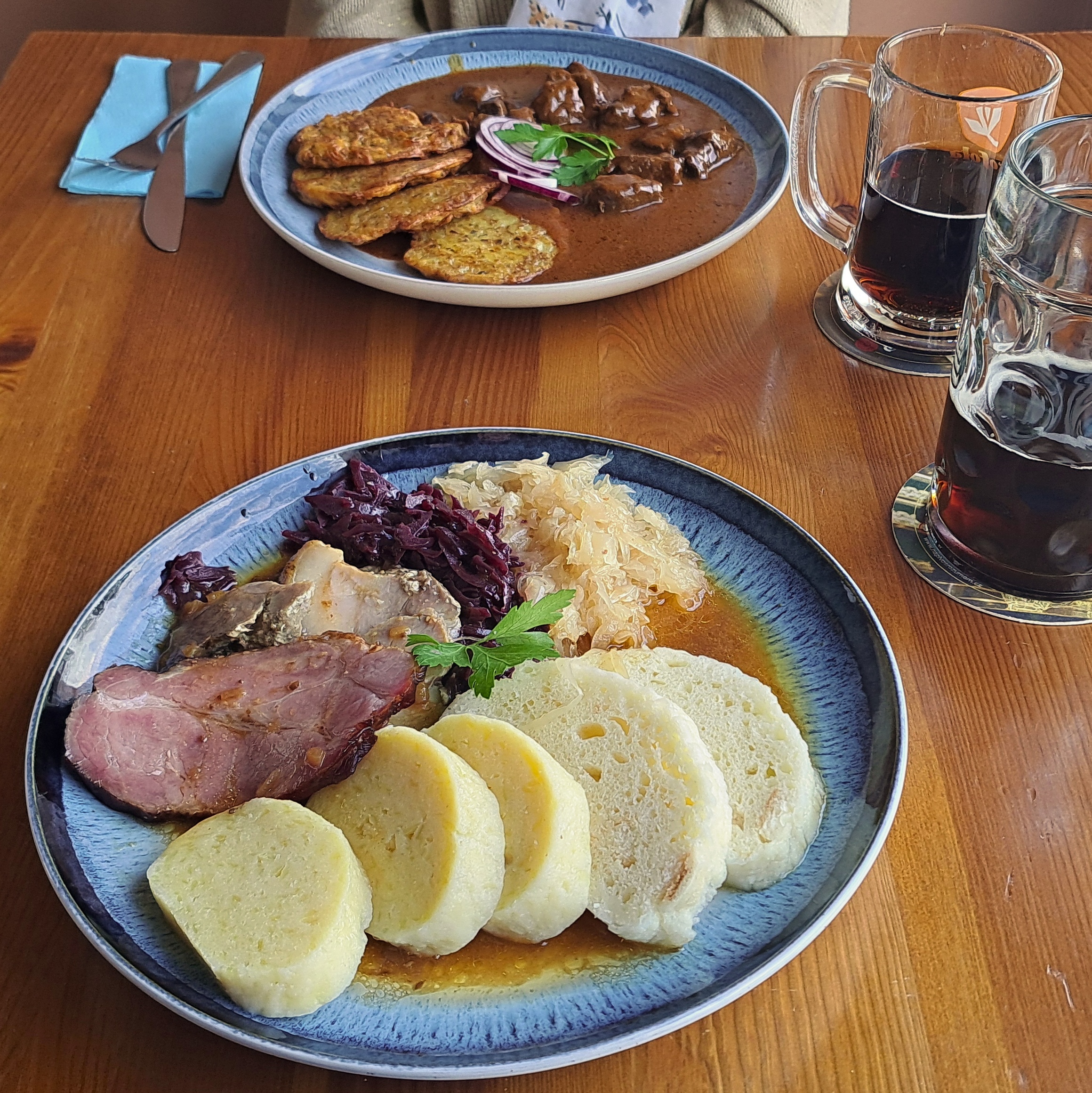 Restaurace U Těšouna foto 2