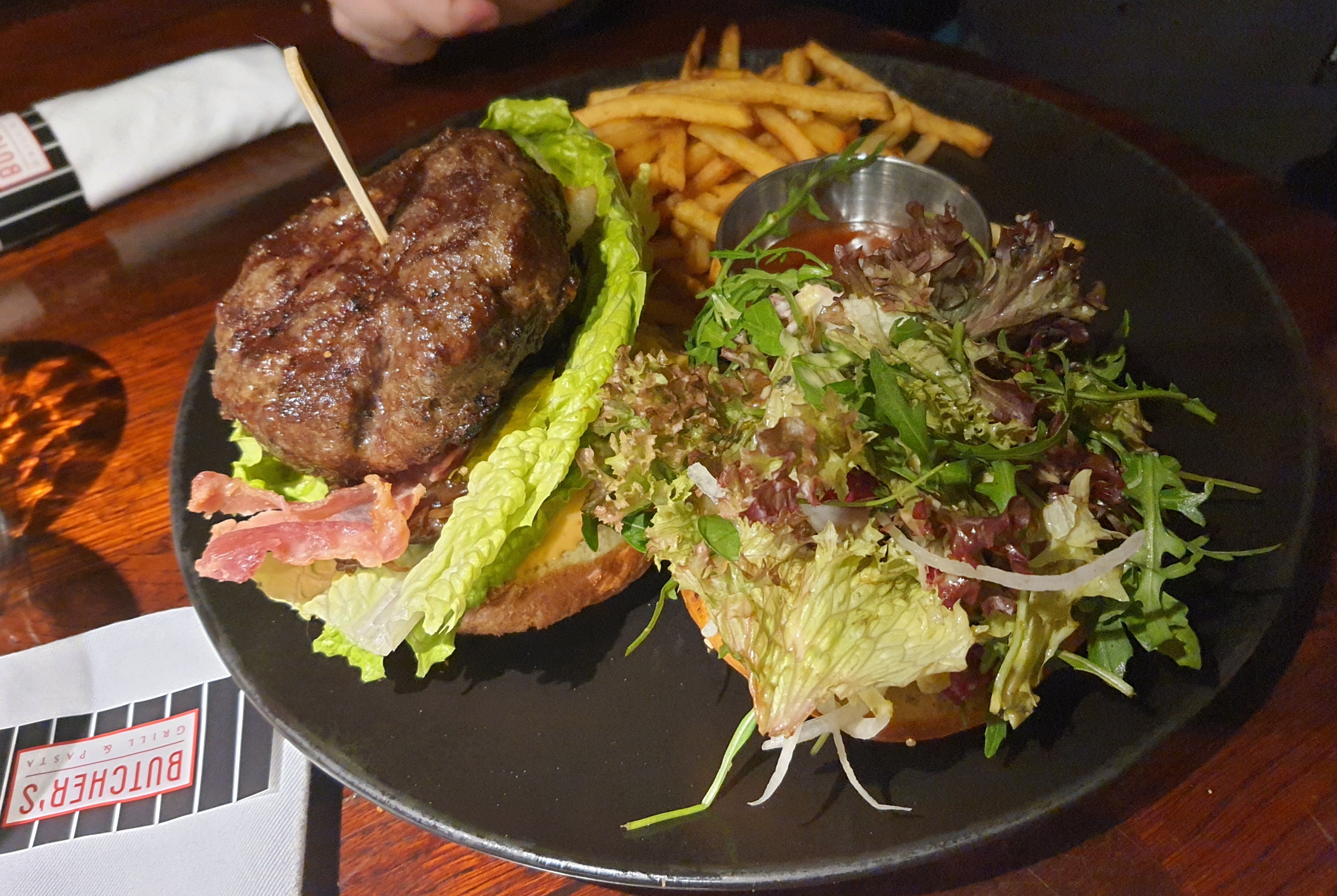 Butcher's Grill & Pasta foto 4