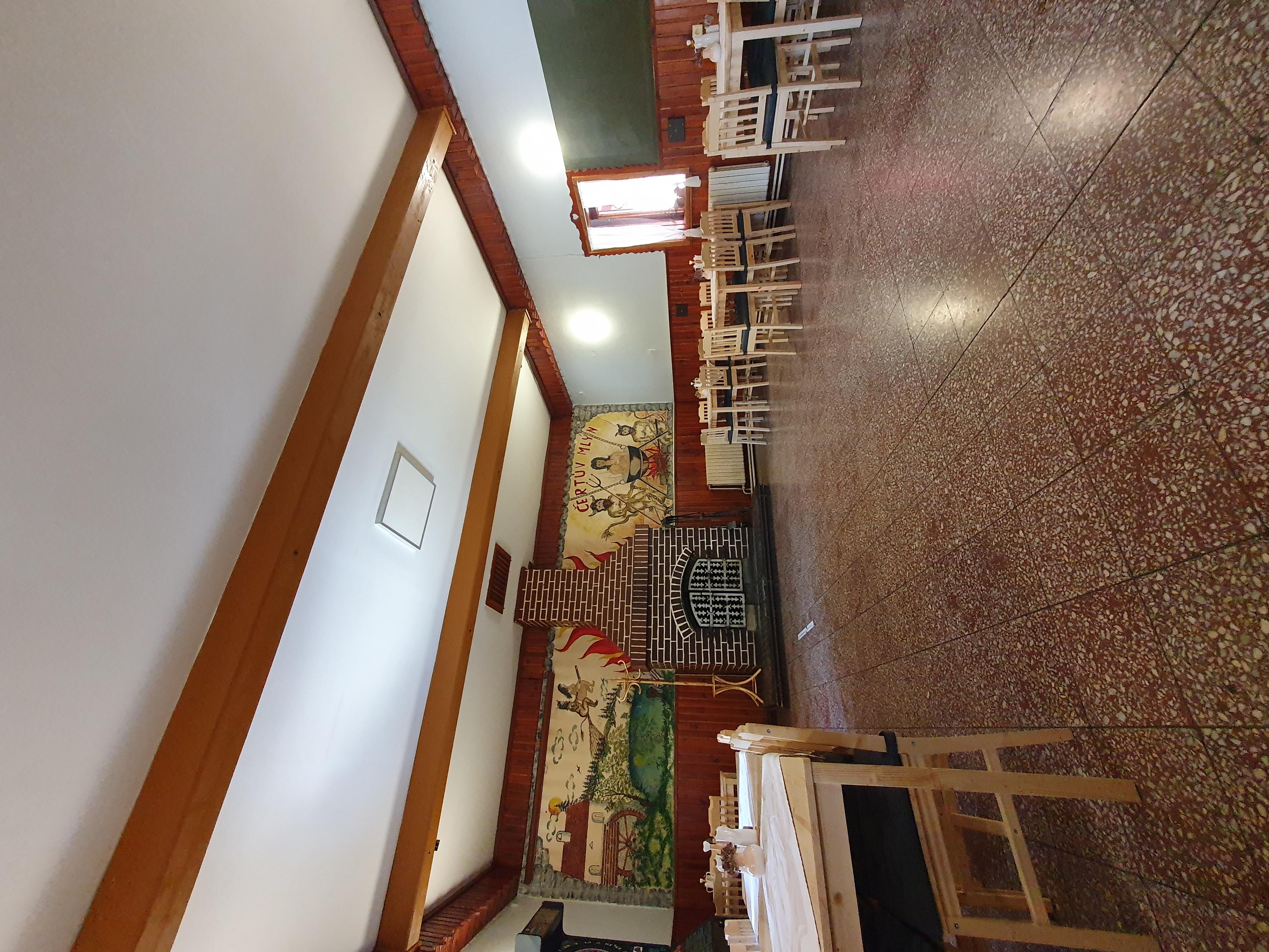 Restaurace Čertův mlýn foto 3