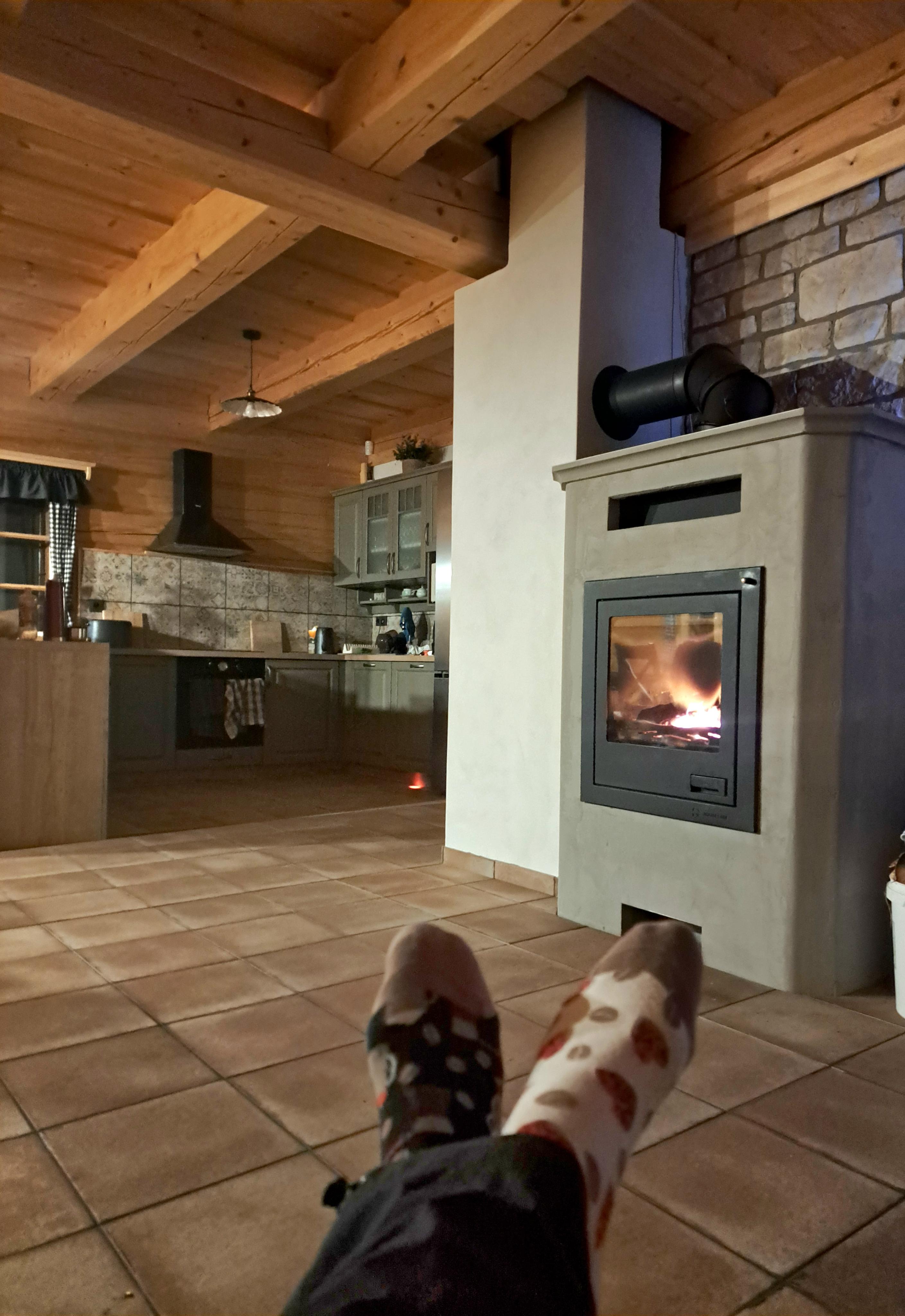 Roubená chalupa v Lipce foto 2