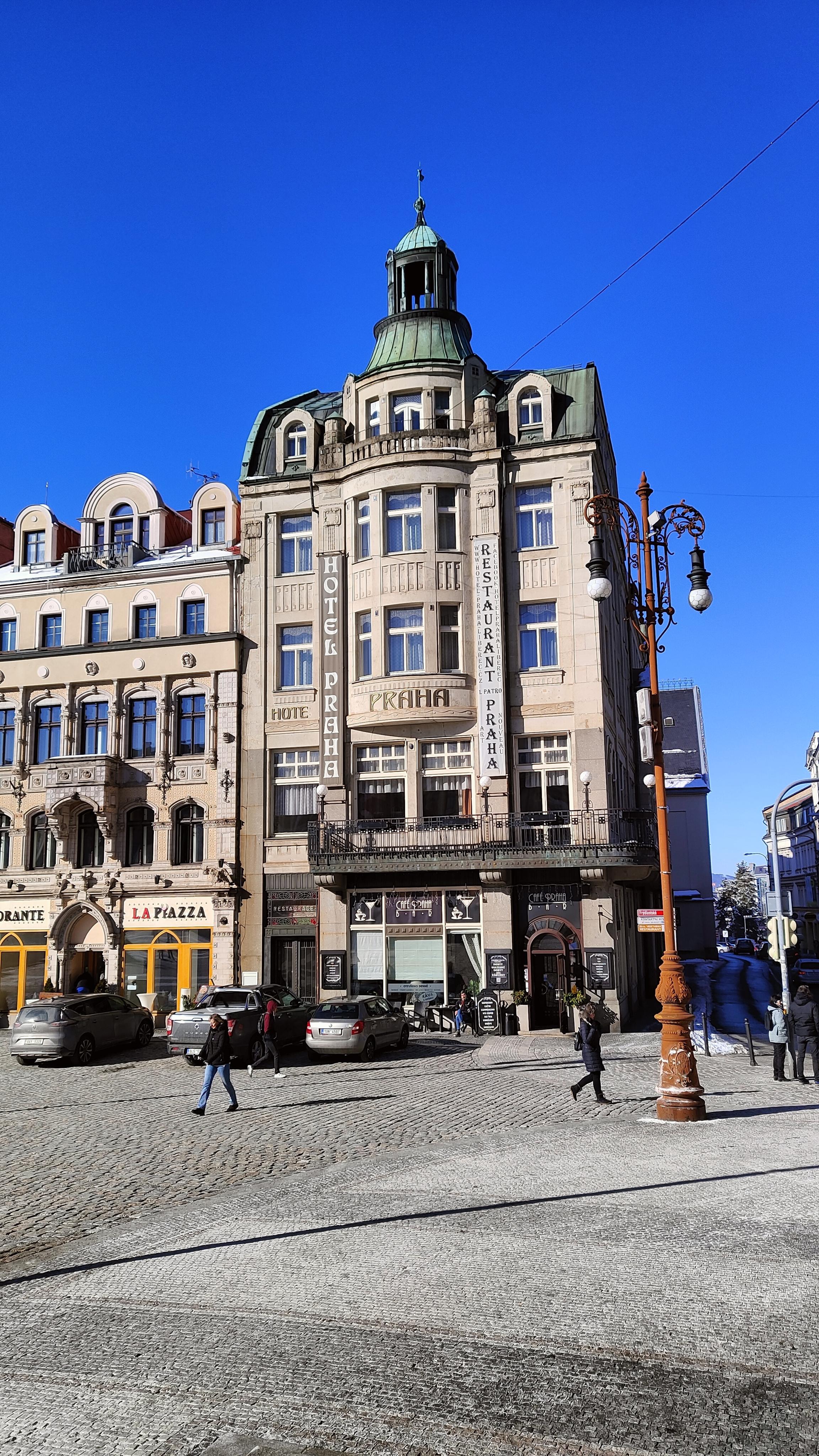 Hotel Praha foto 4